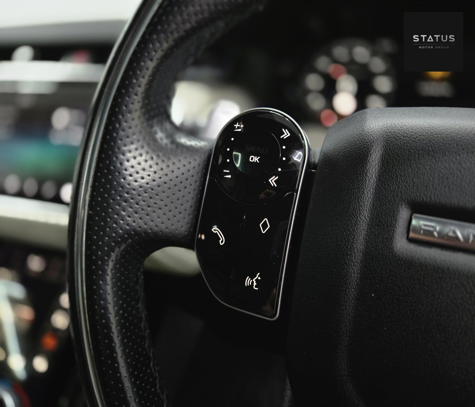 Land Rover Range Rover Velar 2.0 D240 R-Dynamic SE SUV 5dr Diesel Auto 4WD Euro 6 (s/s) (240 ps)