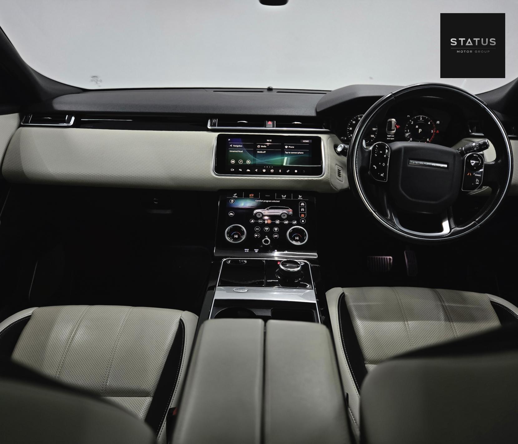 Land Rover Range Rover Velar 2.0 D240 R-Dynamic SE SUV 5dr Diesel Auto 4WD Euro 6 (s/s) (240 ps)