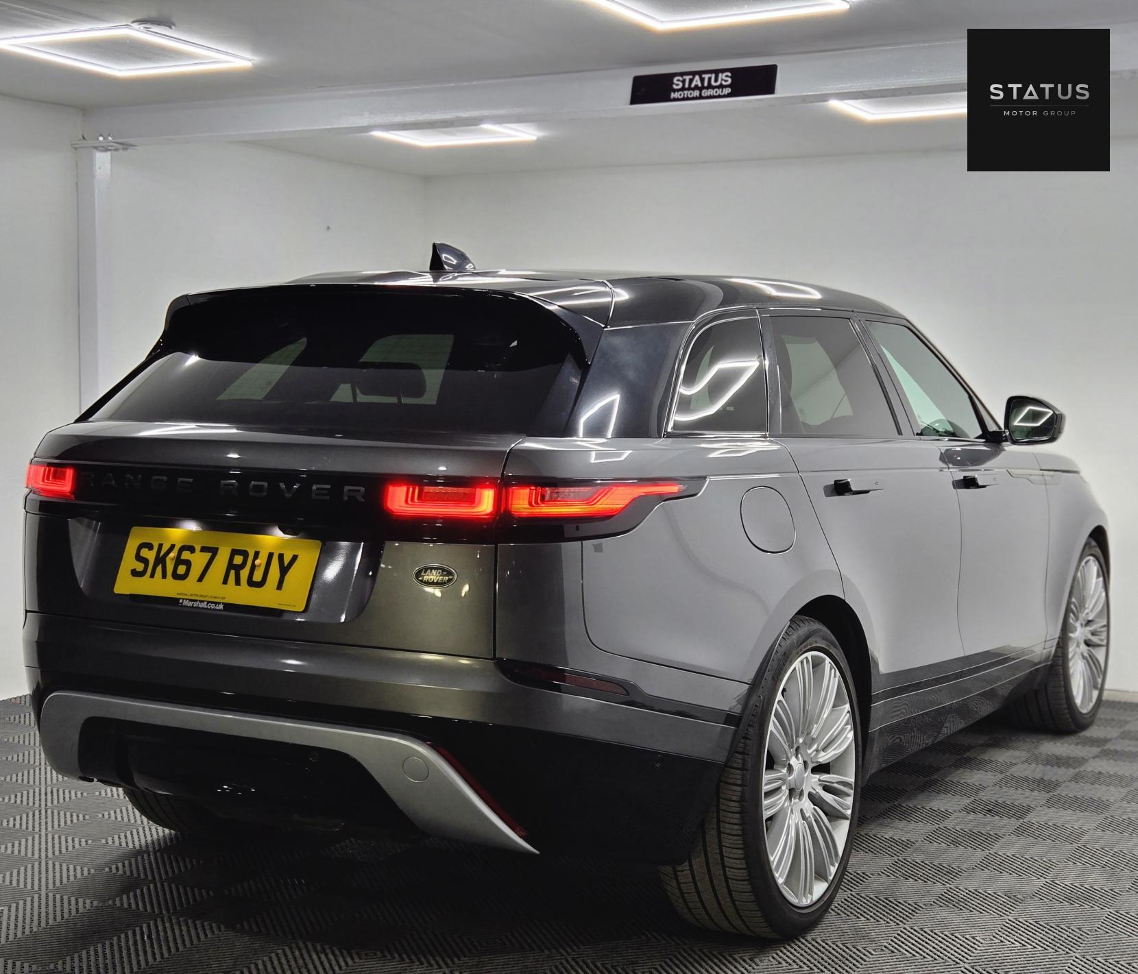 Land Rover Range Rover Velar 2.0 D240 R-Dynamic SE SUV 5dr Diesel Auto 4WD Euro 6 (s/s) (240 ps)