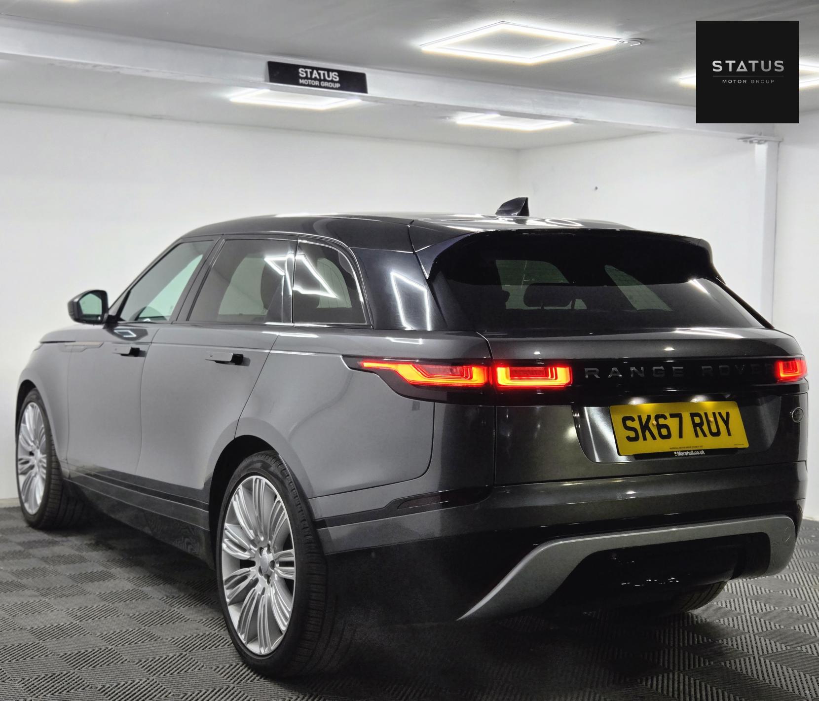 Land Rover Range Rover Velar 2.0 D240 R-Dynamic SE SUV 5dr Diesel Auto 4WD Euro 6 (s/s) (240 ps)