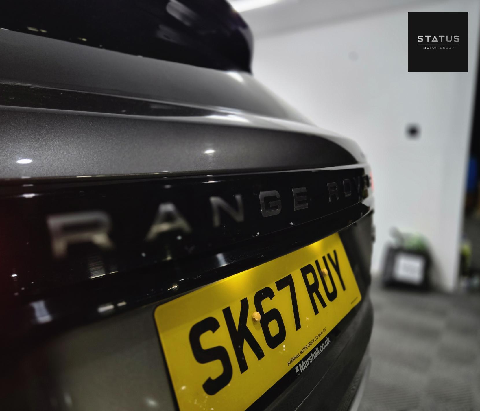 Land Rover Range Rover Velar 2.0 D240 R-Dynamic SE SUV 5dr Diesel Auto 4WD Euro 6 (s/s) (240 ps)