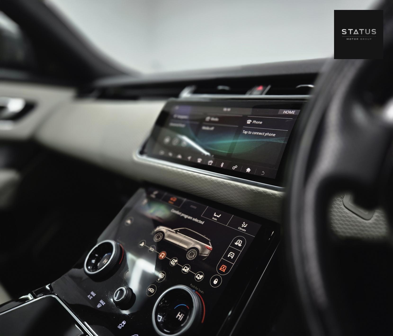 Land Rover Range Rover Velar 2.0 D240 R-Dynamic SE SUV 5dr Diesel Auto 4WD Euro 6 (s/s) (240 ps)