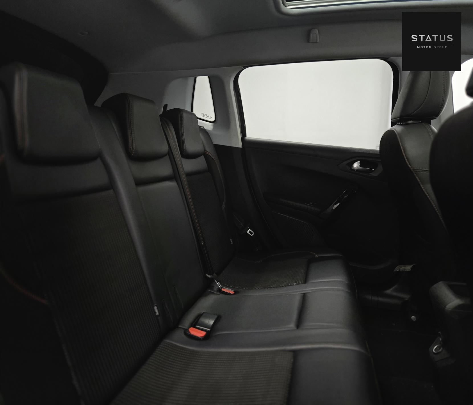 Peugeot 2008 1.6 BlueHDi GT Line SUV 5dr Diesel Manual Euro 6 (100 ps)