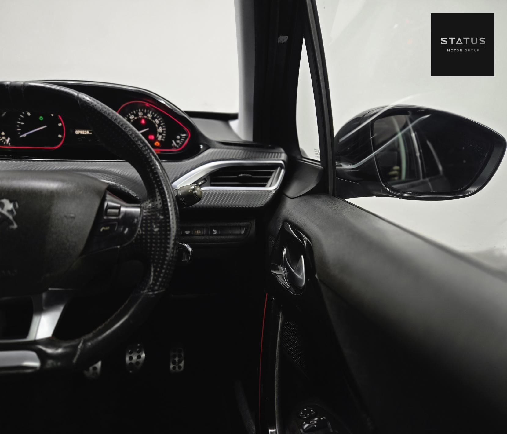 Peugeot 2008 1.6 BlueHDi GT Line SUV 5dr Diesel Manual Euro 6 (100 ps)