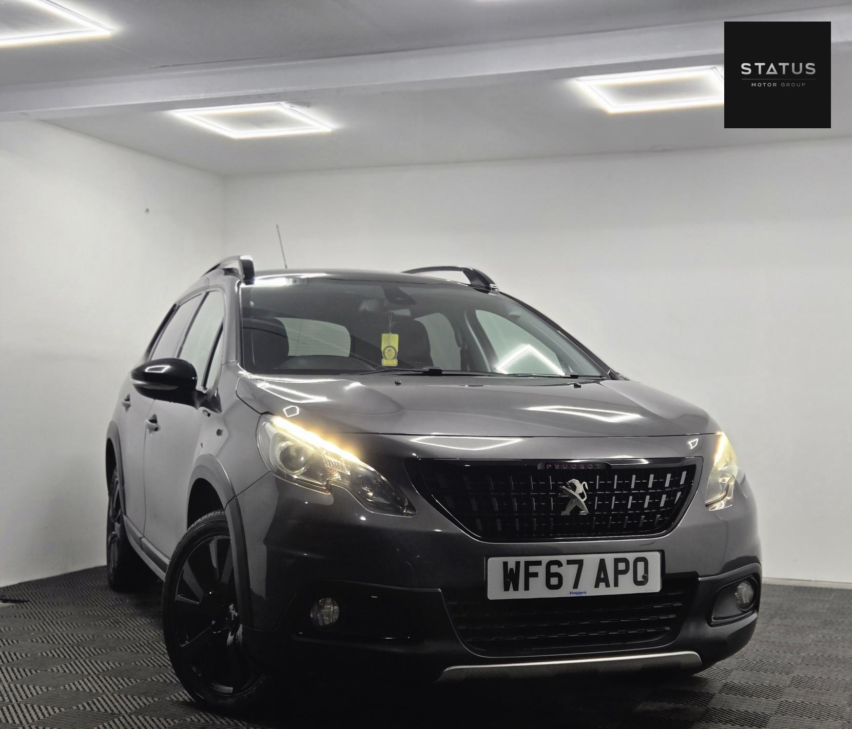 Peugeot 2008 1.6 BlueHDi GT Line SUV 5dr Diesel Manual Euro 6 (100 ps)