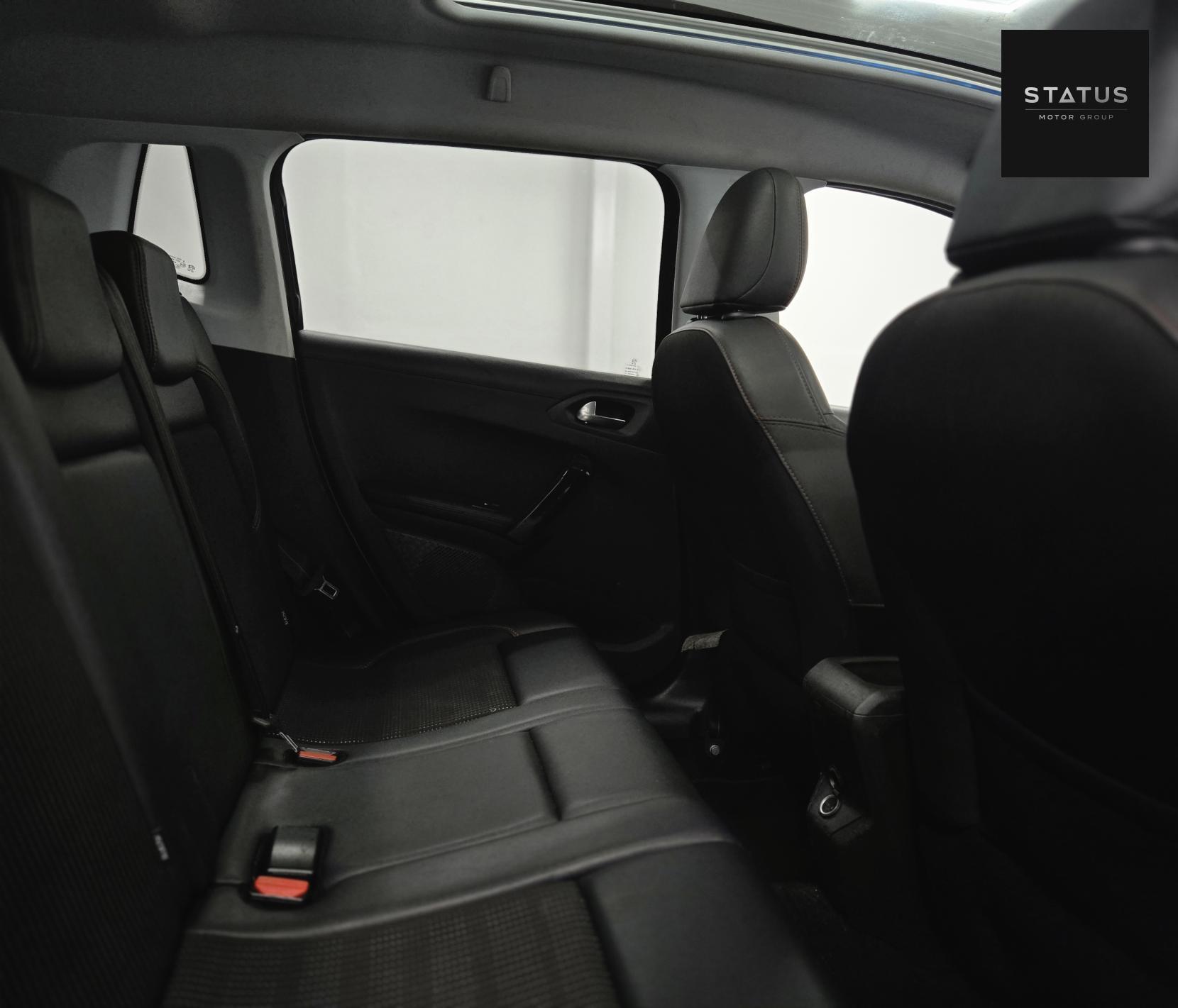 Peugeot 2008 1.6 BlueHDi GT Line SUV 5dr Diesel Manual Euro 6 (100 ps)