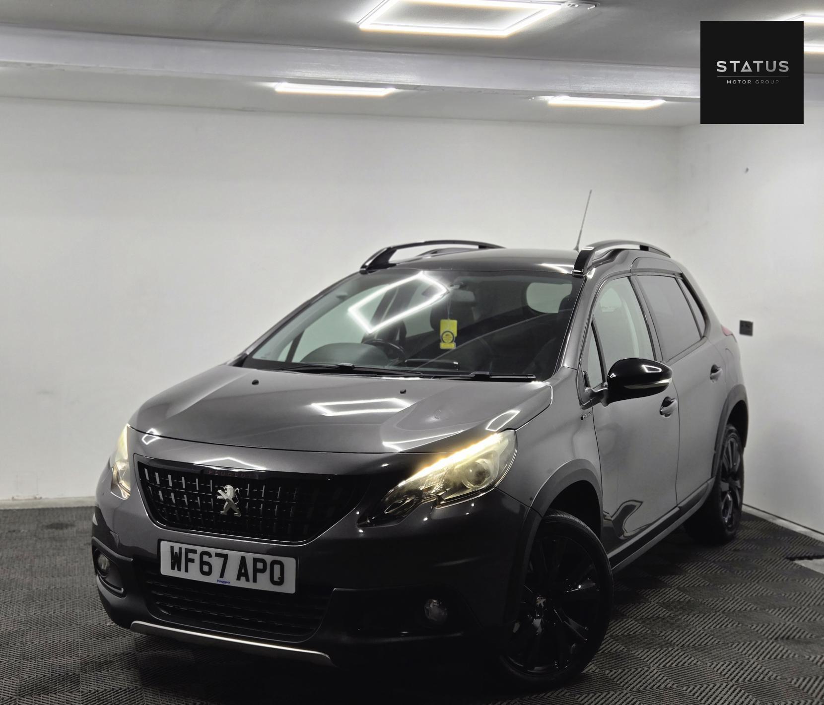 Peugeot 2008 1.6 BlueHDi GT Line SUV 5dr Diesel Manual Euro 6 (100 ps)