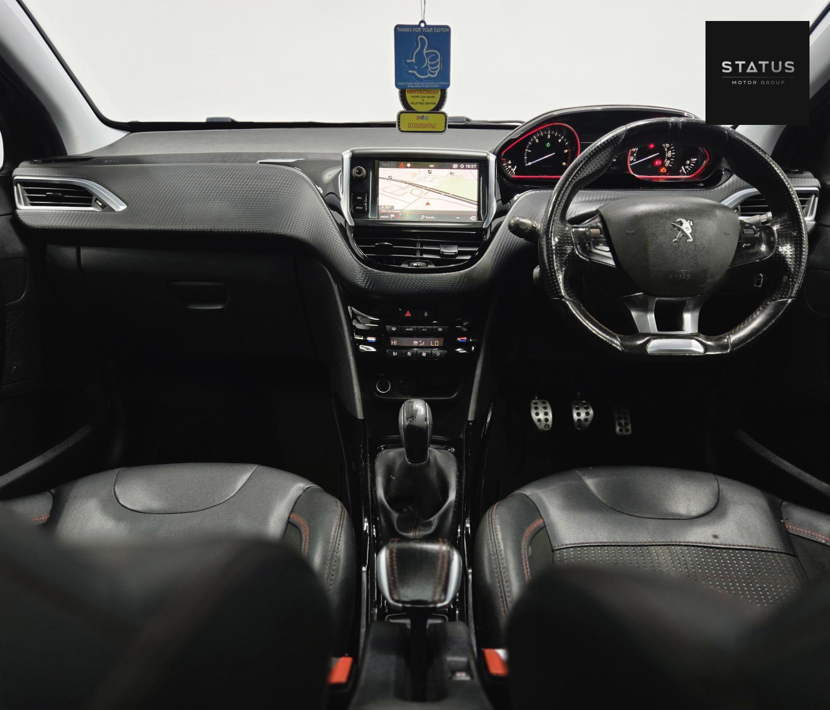 Peugeot 2008 1.6 BlueHDi GT Line SUV 5dr Diesel Manual Euro 6 (100 ps)