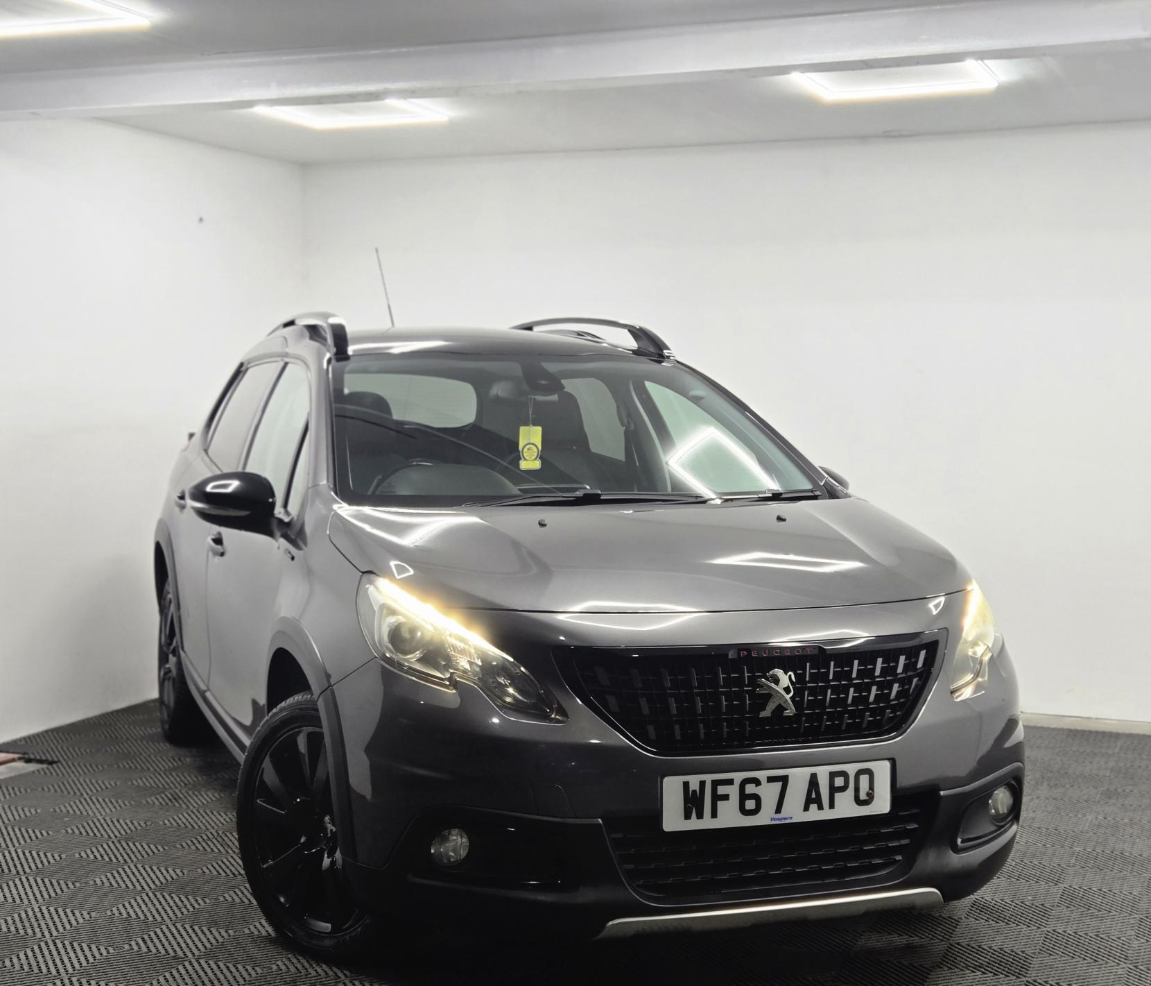 Peugeot 2008 1.6 BlueHDi GT Line SUV 5dr Diesel Manual Euro 6 (100 ps)