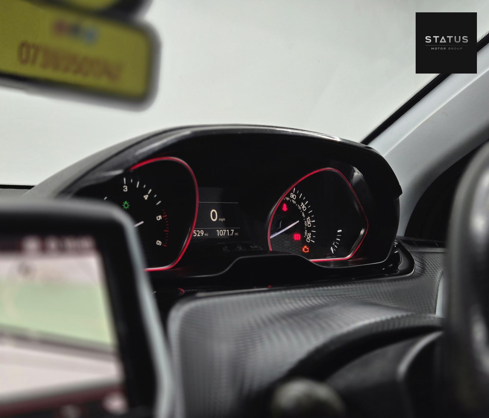 Peugeot 2008 1.6 BlueHDi GT Line SUV 5dr Diesel Manual Euro 6 (100 ps)