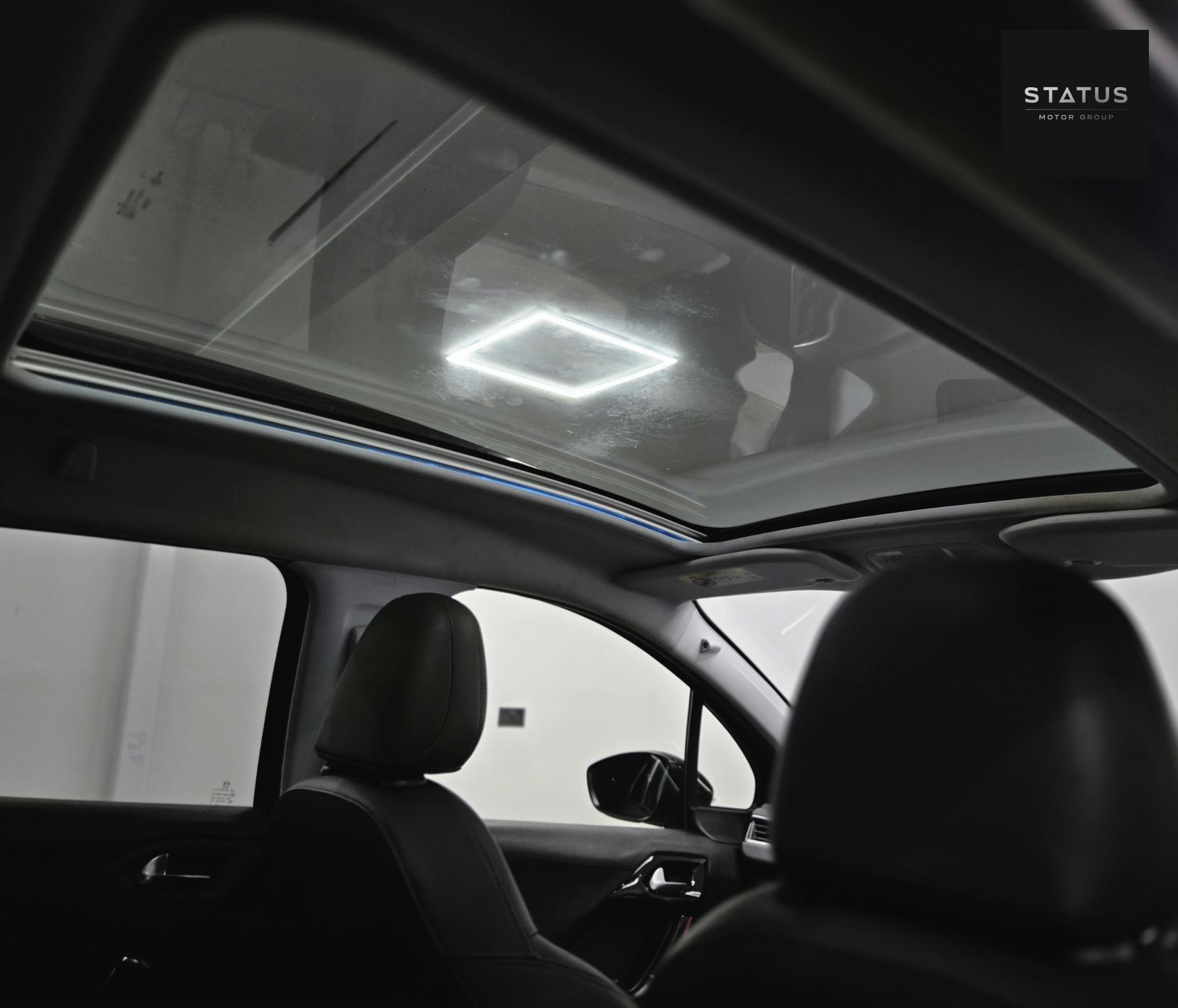 Peugeot 2008 1.6 BlueHDi GT Line SUV 5dr Diesel Manual Euro 6 (100 ps)