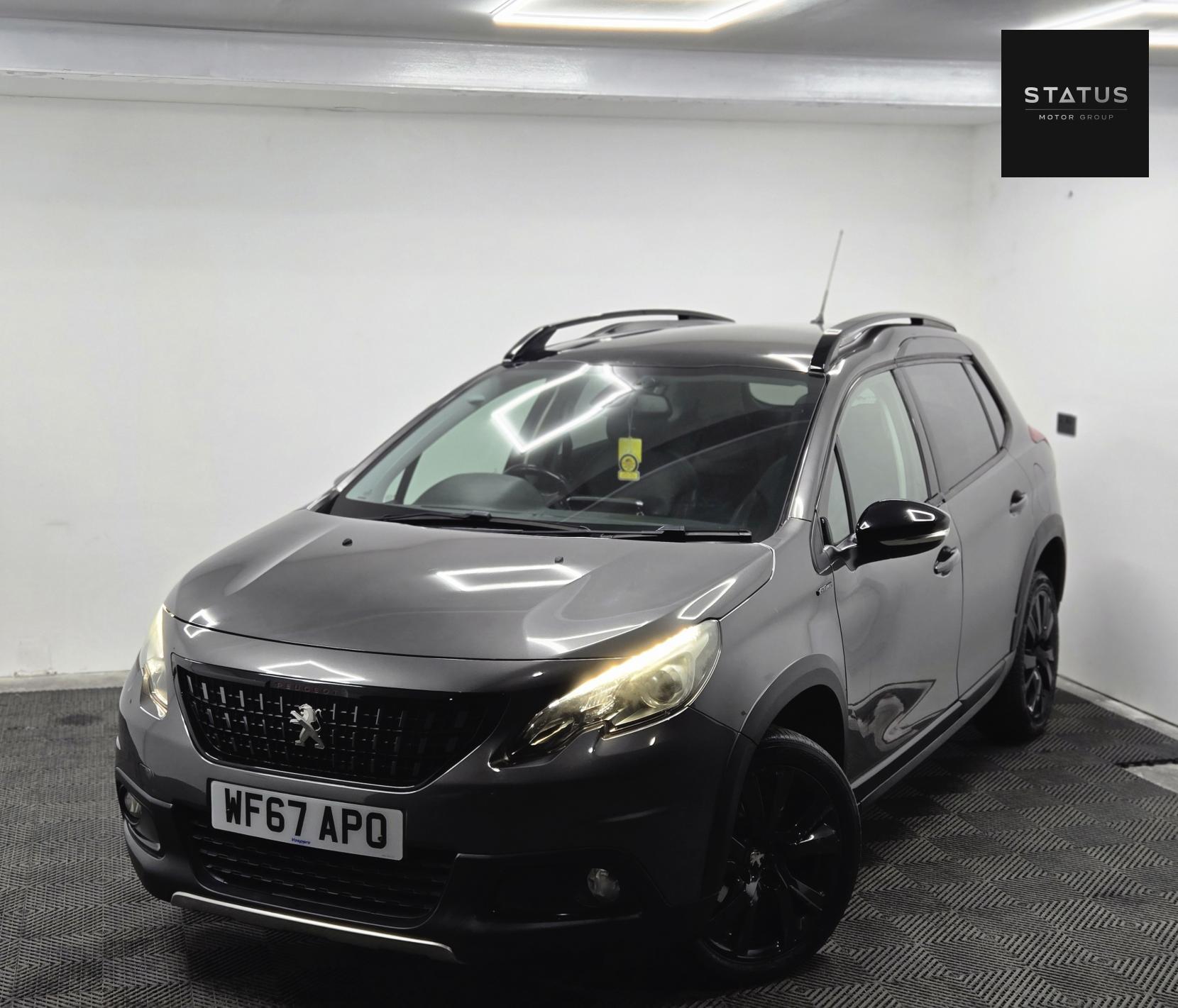 Peugeot 2008 1.6 BlueHDi GT Line SUV 5dr Diesel Manual Euro 6 (100 ps)