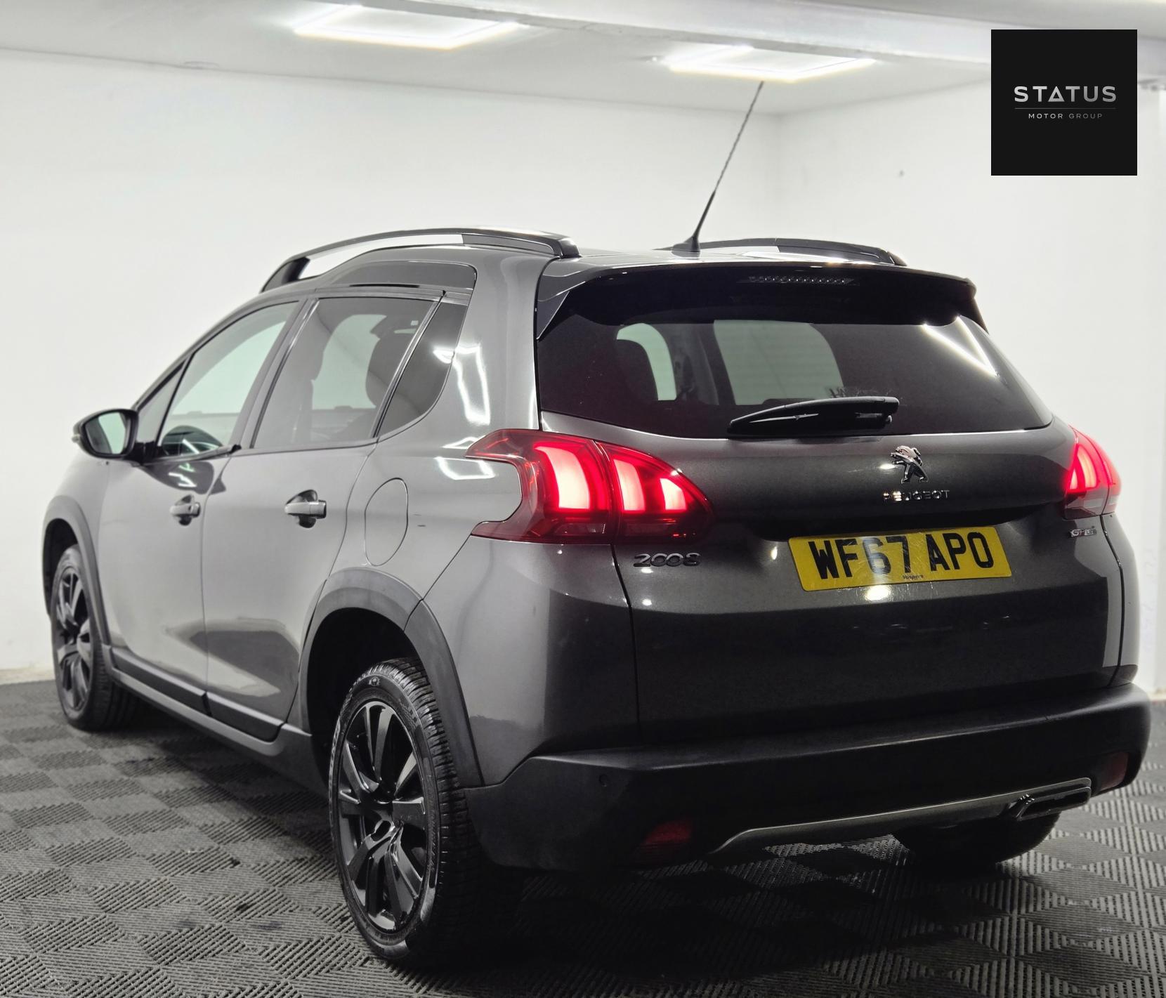 Peugeot 2008 1.6 BlueHDi GT Line SUV 5dr Diesel Manual Euro 6 (100 ps)