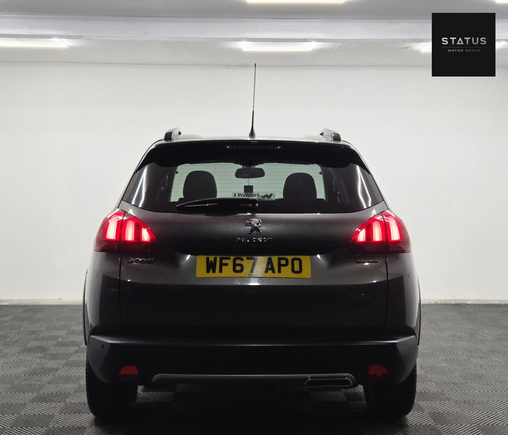 Peugeot 2008 1.6 BlueHDi GT Line SUV 5dr Diesel Manual Euro 6 (100 ps)