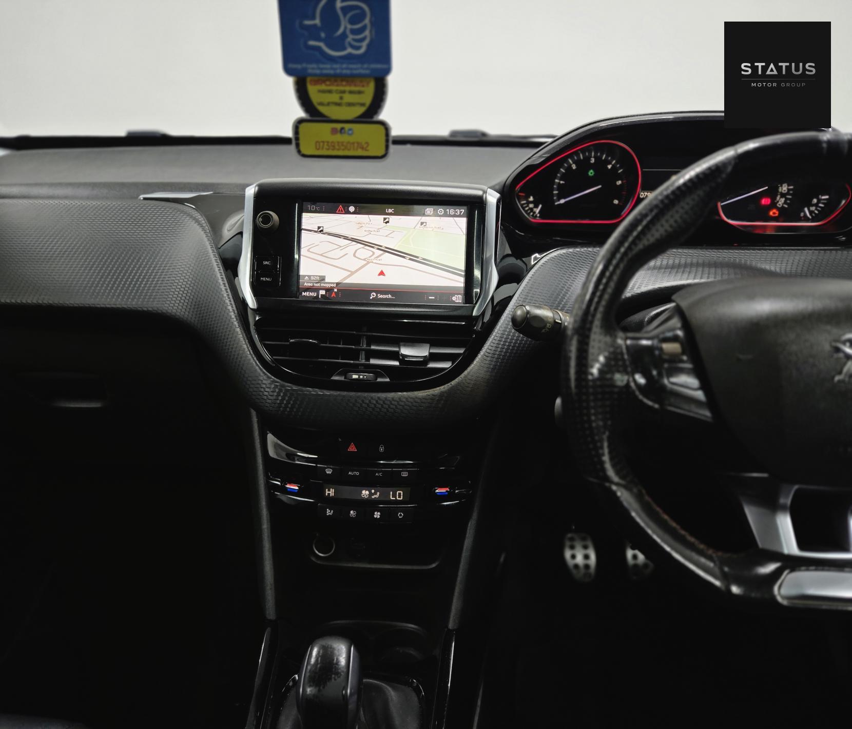 Peugeot 2008 1.6 BlueHDi GT Line SUV 5dr Diesel Manual Euro 6 (100 ps)