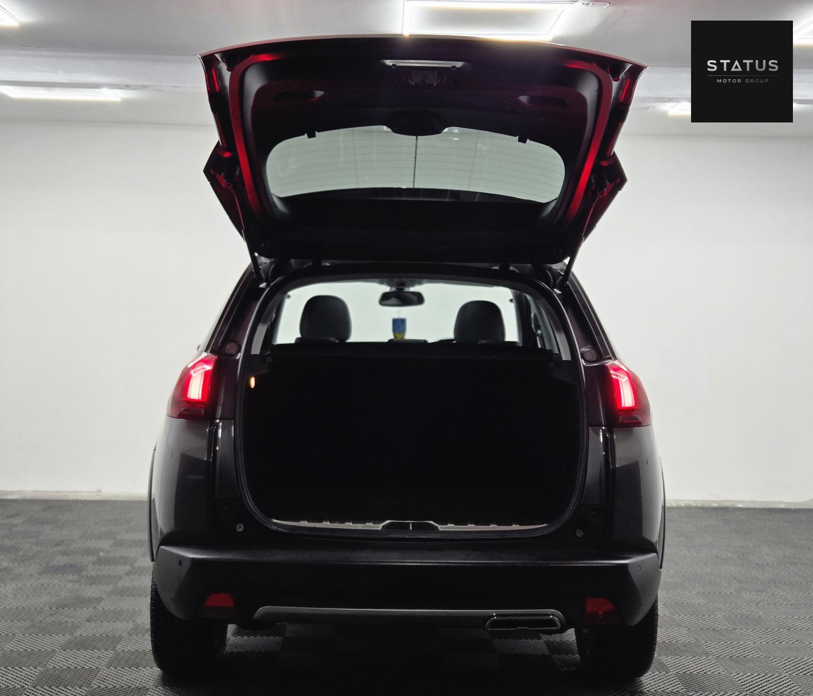 Peugeot 2008 1.6 BlueHDi GT Line SUV 5dr Diesel Manual Euro 6 (100 ps)