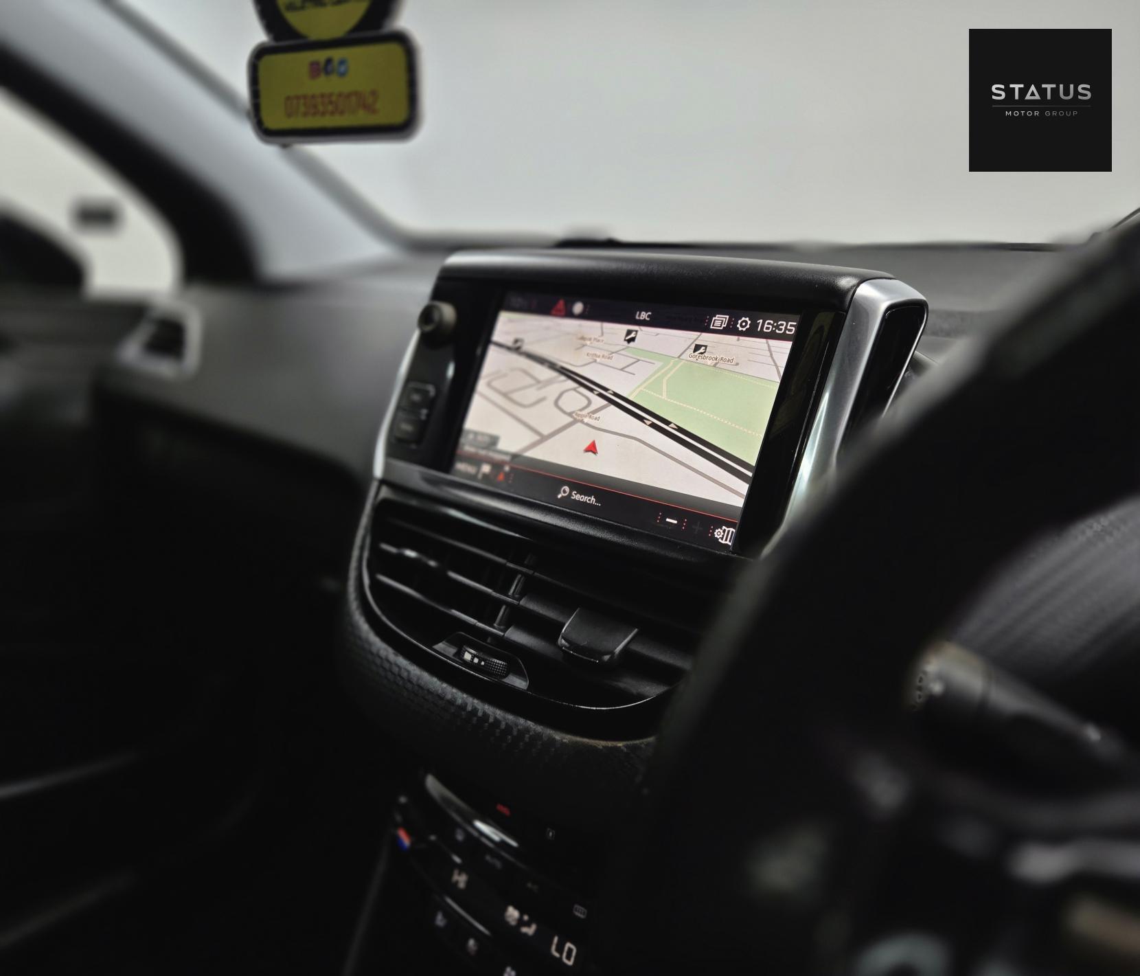 Peugeot 2008 1.6 BlueHDi GT Line SUV 5dr Diesel Manual Euro 6 (100 ps)