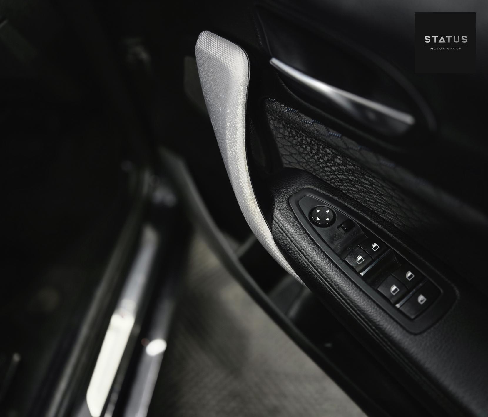 BMW 1 Series 1.5 118i M Sport Shadow Edition Hatchback 5dr Petrol Auto Euro 6 (s/s) (136 ps)