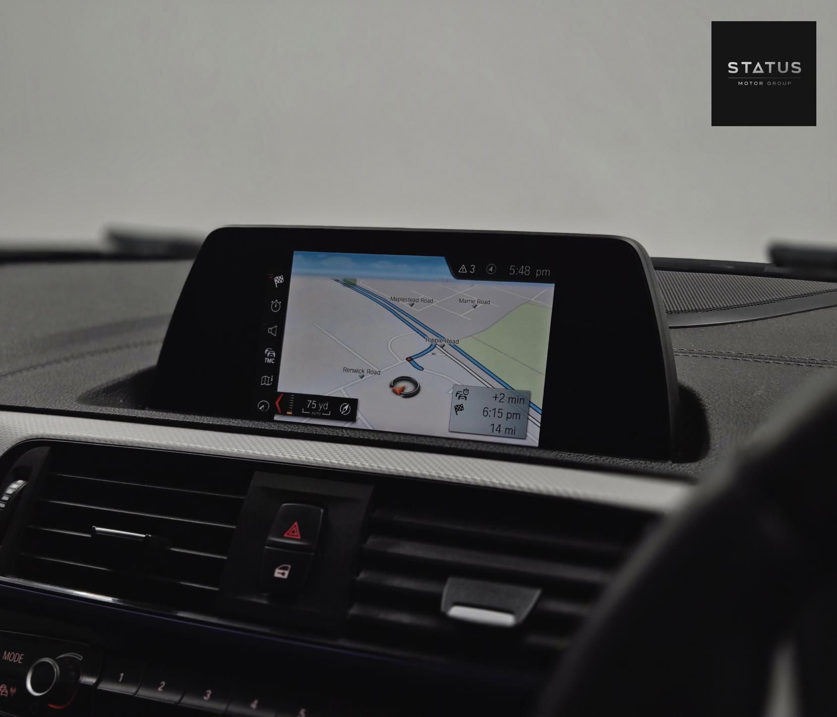 BMW 1 Series 1.5 118i M Sport Shadow Edition Hatchback 5dr Petrol Auto Euro 6 (s/s) (136 ps)