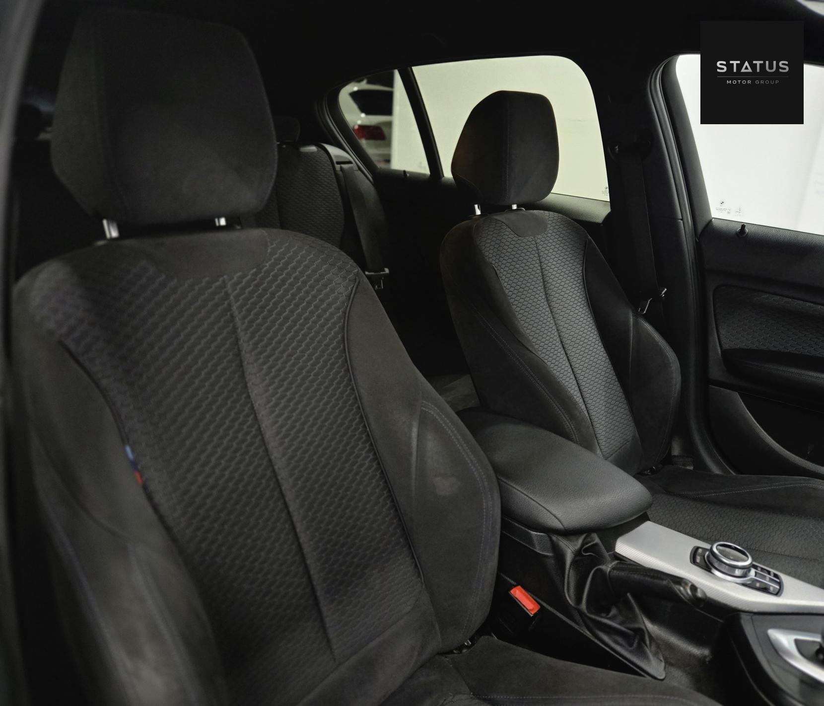 BMW 1 Series 1.5 118i M Sport Shadow Edition Hatchback 5dr Petrol Auto Euro 6 (s/s) (136 ps)