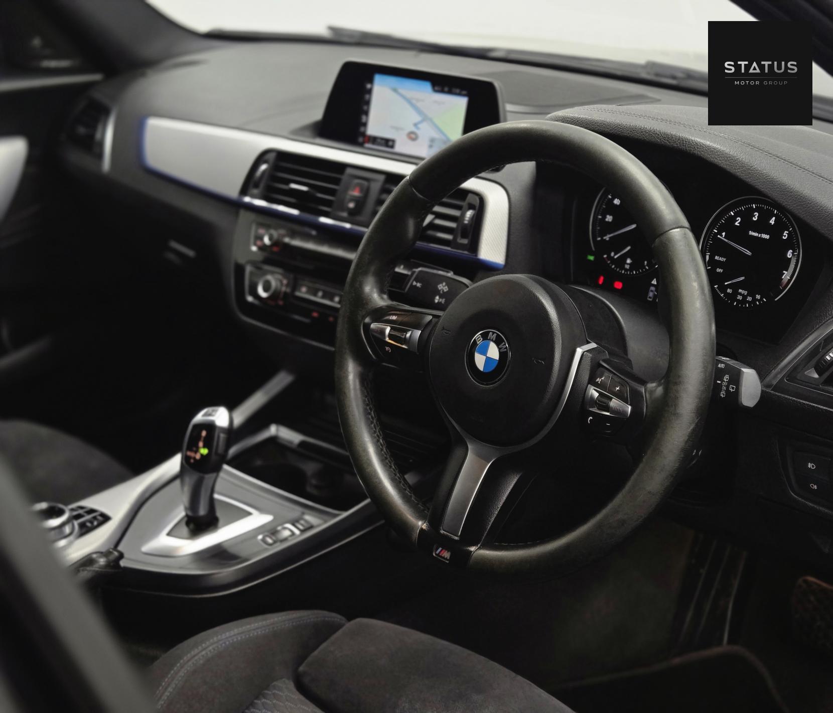 BMW 1 Series 1.5 118i M Sport Shadow Edition Hatchback 5dr Petrol Auto Euro 6 (s/s) (136 ps)