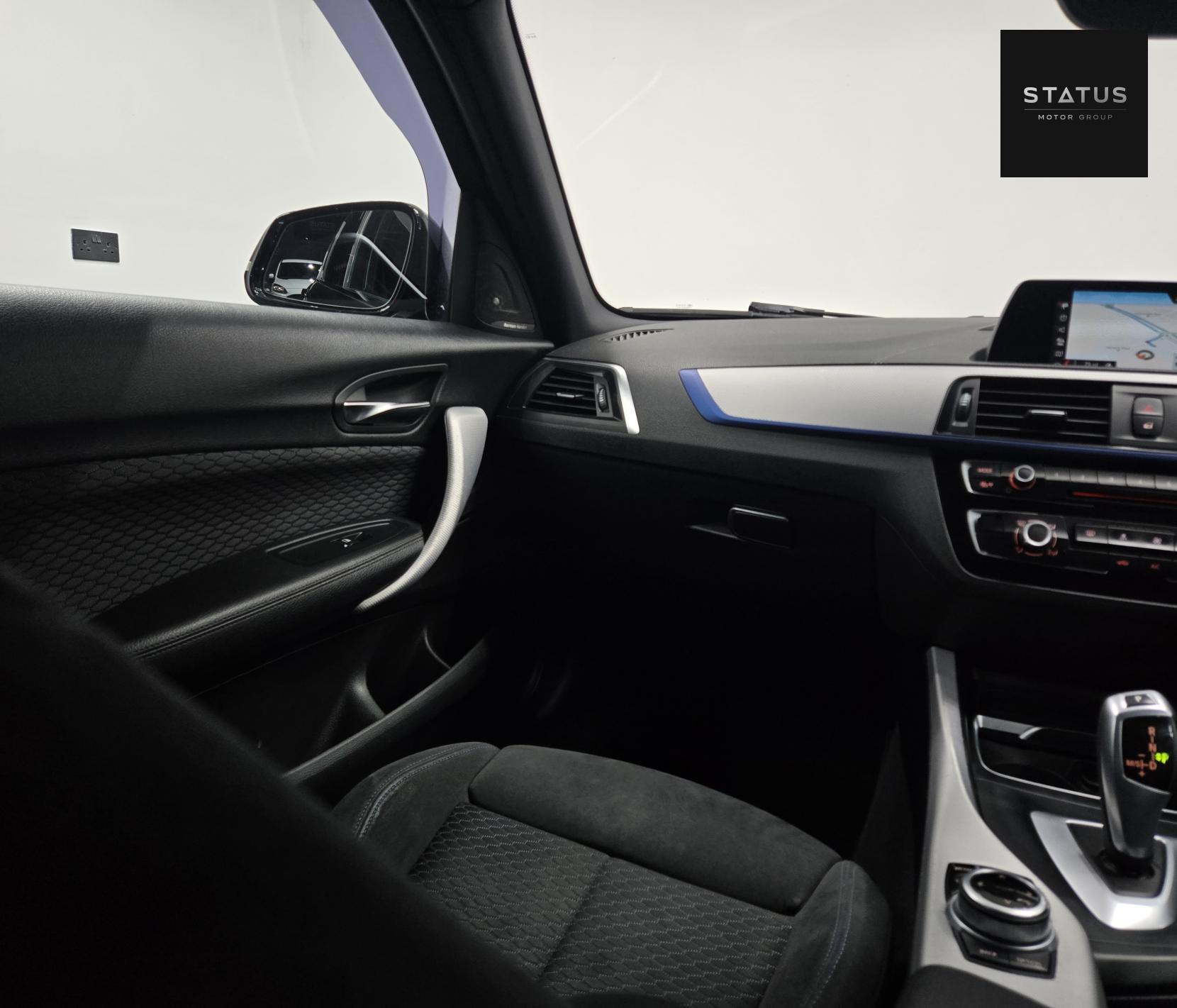 BMW 1 Series 1.5 118i M Sport Shadow Edition Hatchback 5dr Petrol Auto Euro 6 (s/s) (136 ps)