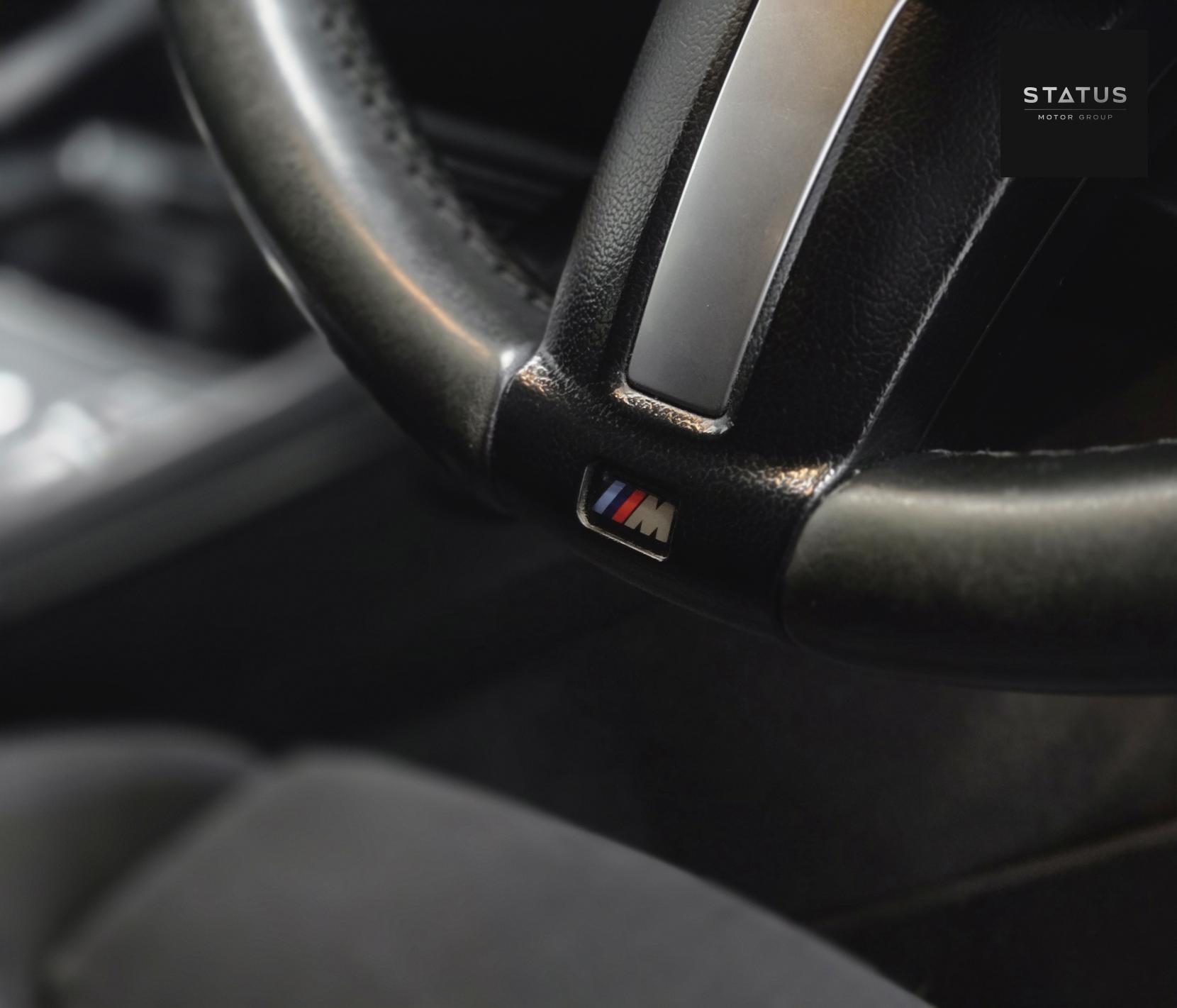 BMW 1 Series 1.5 118i M Sport Shadow Edition Hatchback 5dr Petrol Auto Euro 6 (s/s) (136 ps)