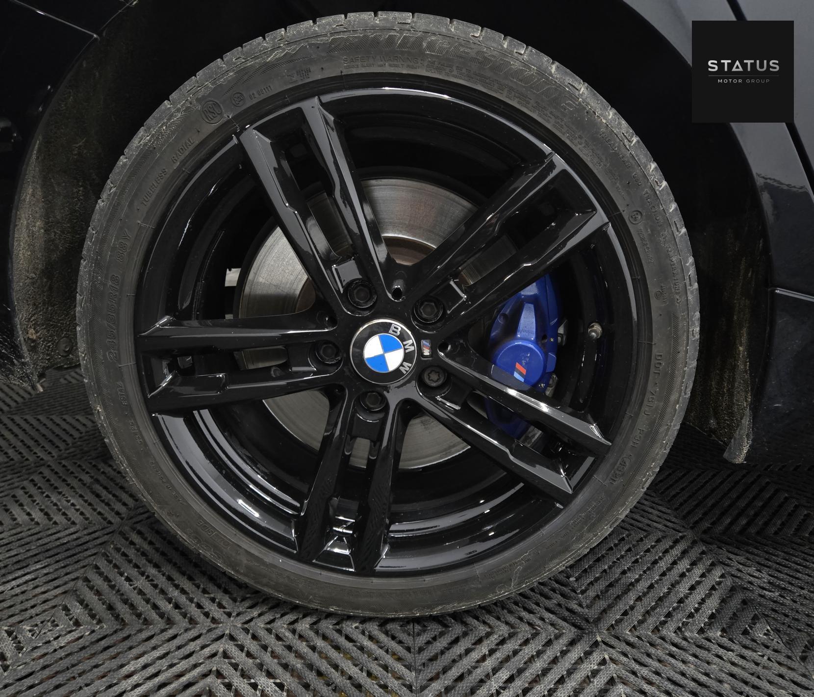 BMW 1 Series 1.5 118i M Sport Shadow Edition Hatchback 5dr Petrol Auto Euro 6 (s/s) (136 ps)