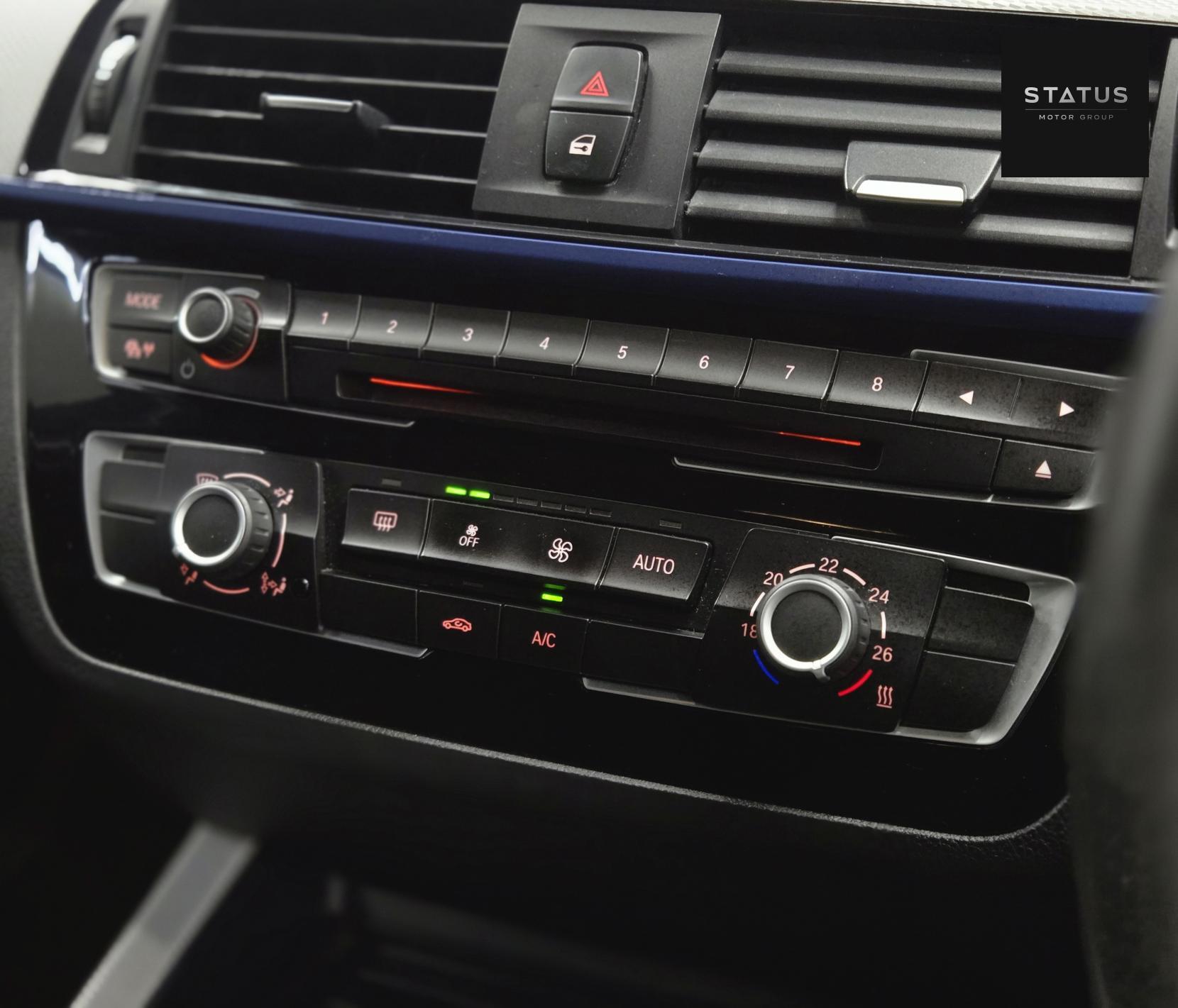 BMW 1 Series 1.5 118i M Sport Shadow Edition Hatchback 5dr Petrol Auto Euro 6 (s/s) (136 ps)