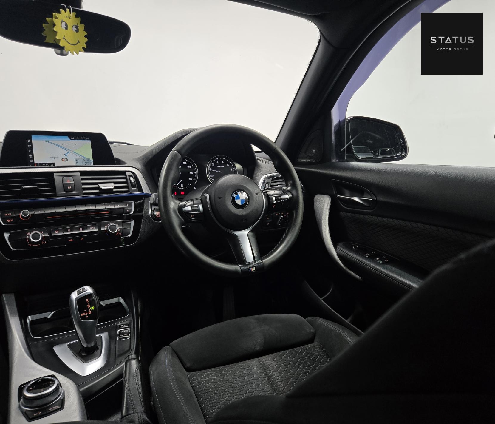 BMW 1 Series 1.5 118i M Sport Shadow Edition Hatchback 5dr Petrol Auto Euro 6 (s/s) (136 ps)