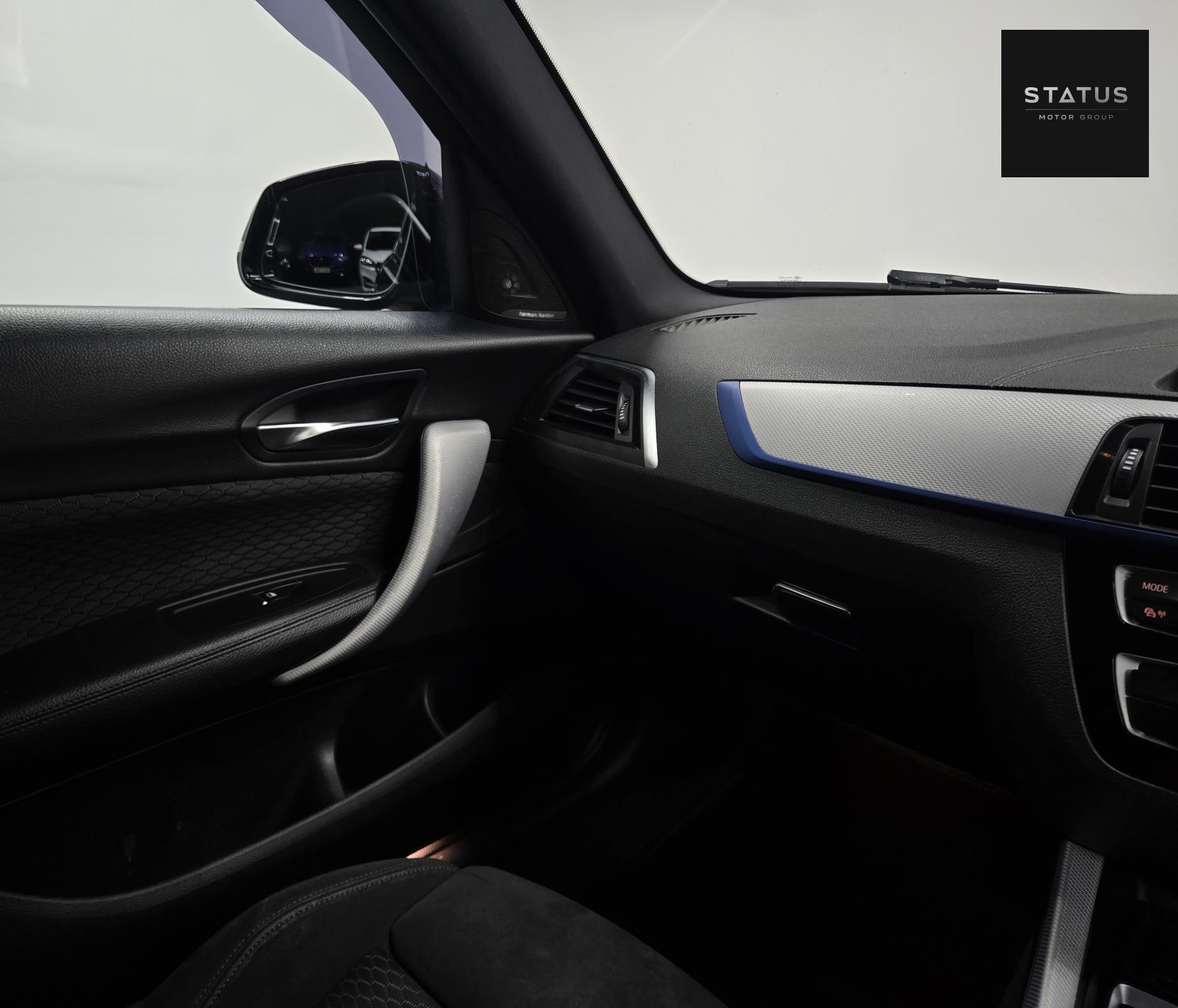 BMW 1 Series 1.5 118i M Sport Shadow Edition Hatchback 5dr Petrol Auto Euro 6 (s/s) (136 ps)