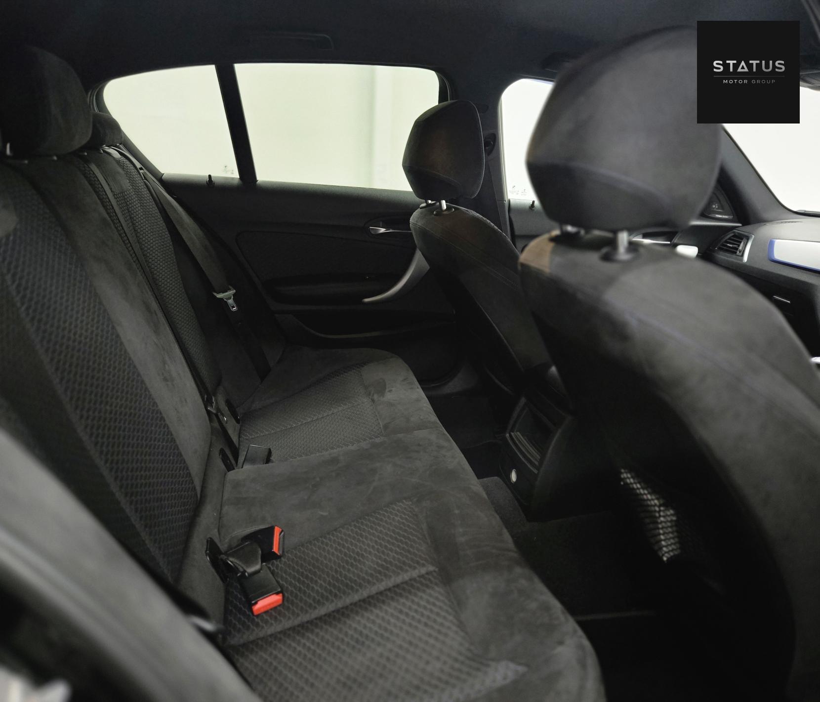 BMW 1 Series 1.5 118i M Sport Shadow Edition Hatchback 5dr Petrol Auto Euro 6 (s/s) (136 ps)