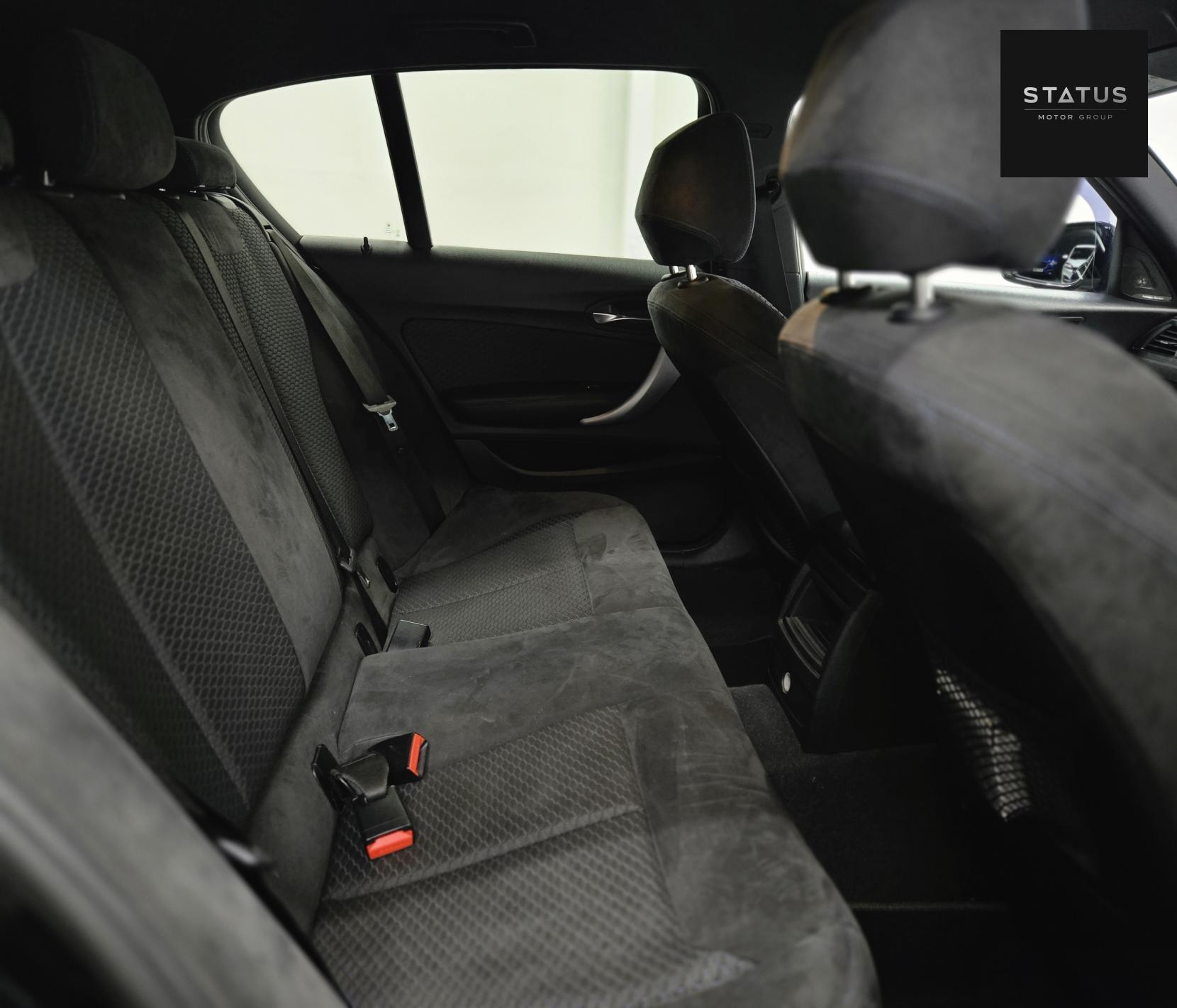 BMW 1 Series 1.5 118i M Sport Shadow Edition Hatchback 5dr Petrol Auto Euro 6 (s/s) (136 ps)