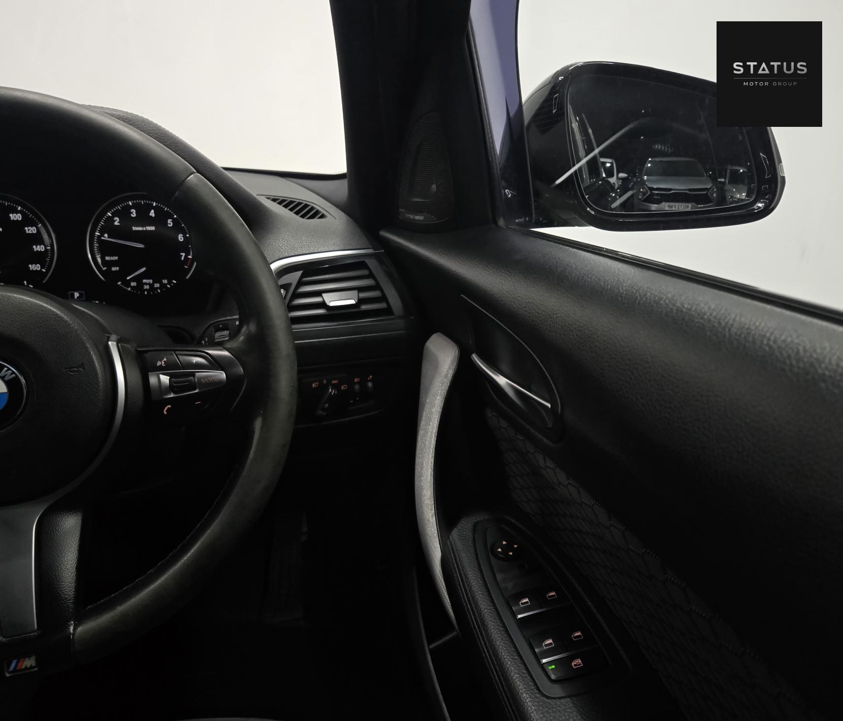 BMW 1 Series 1.5 118i M Sport Shadow Edition Hatchback 5dr Petrol Auto Euro 6 (s/s) (136 ps)