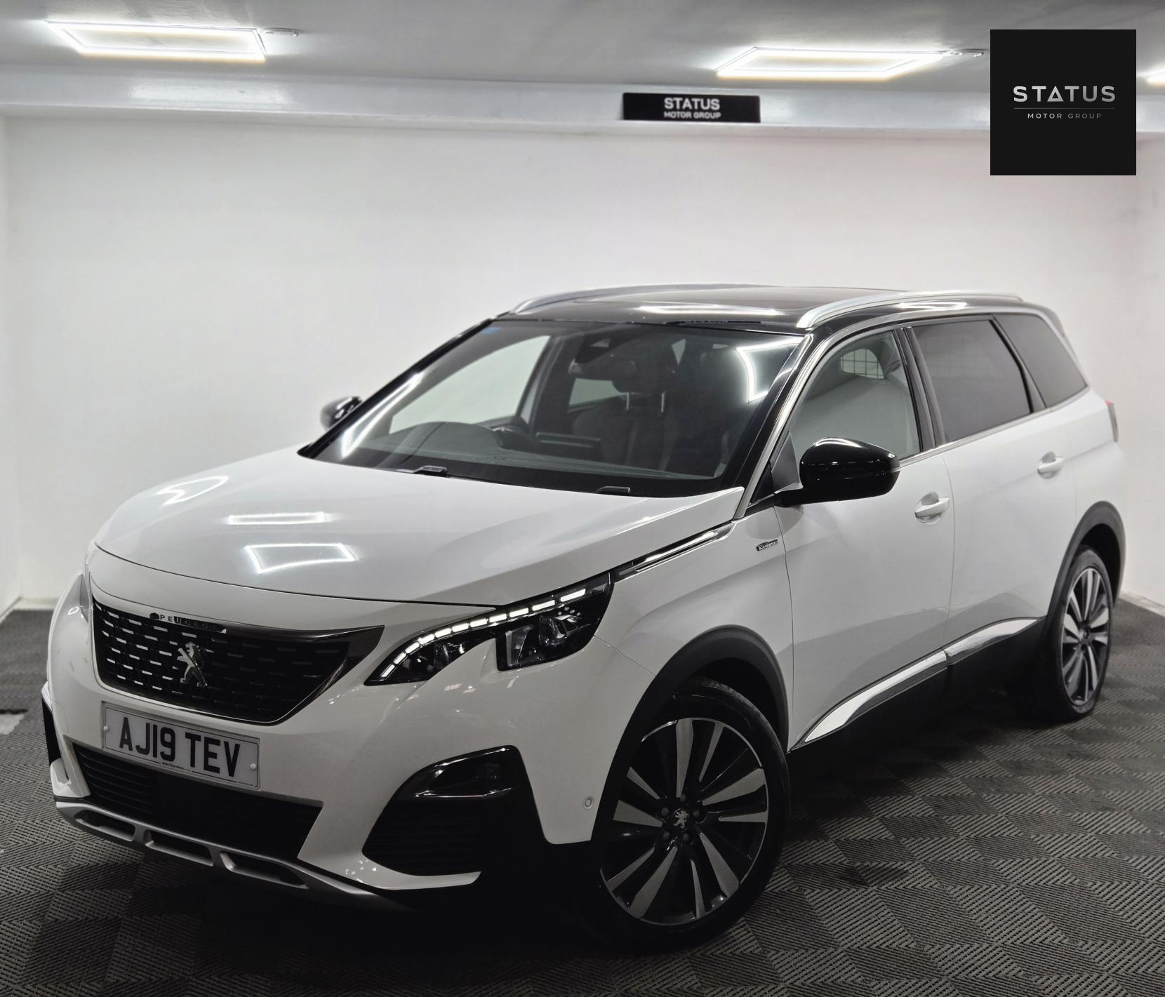 Peugeot 5008 1.5 BlueHDi GT Line Premium SUV 5dr Diesel EAT Euro 6 (s/s) (130 ps)