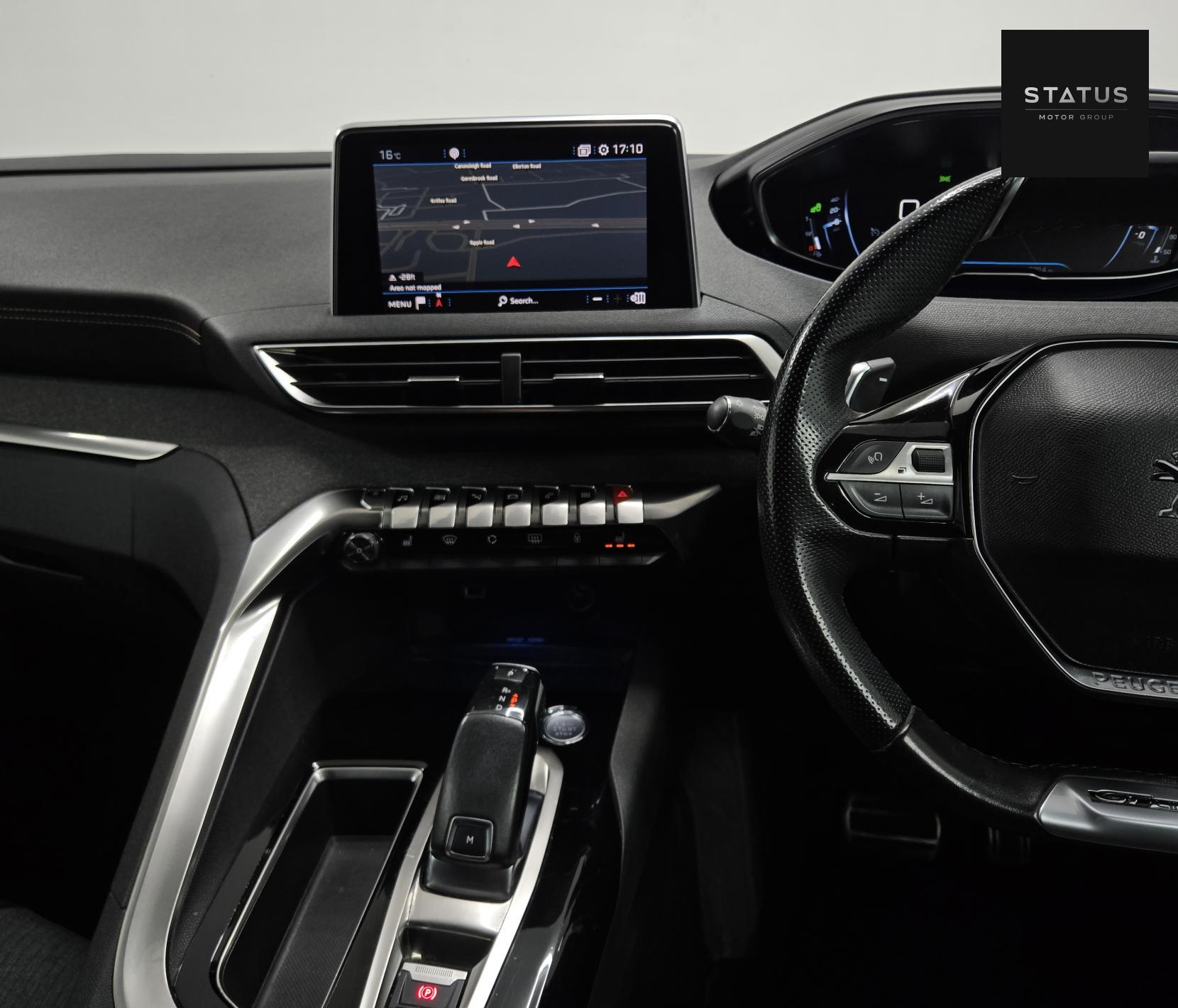 Peugeot 5008 1.5 BlueHDi GT Line Premium SUV 5dr Diesel EAT Euro 6 (s/s) (130 ps)