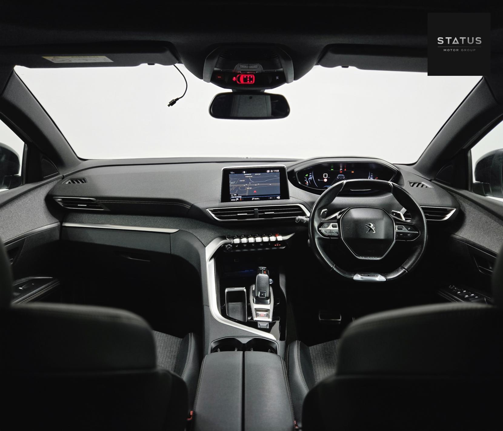 Peugeot 5008 1.5 BlueHDi GT Line Premium SUV 5dr Diesel EAT Euro 6 (s/s) (130 ps)