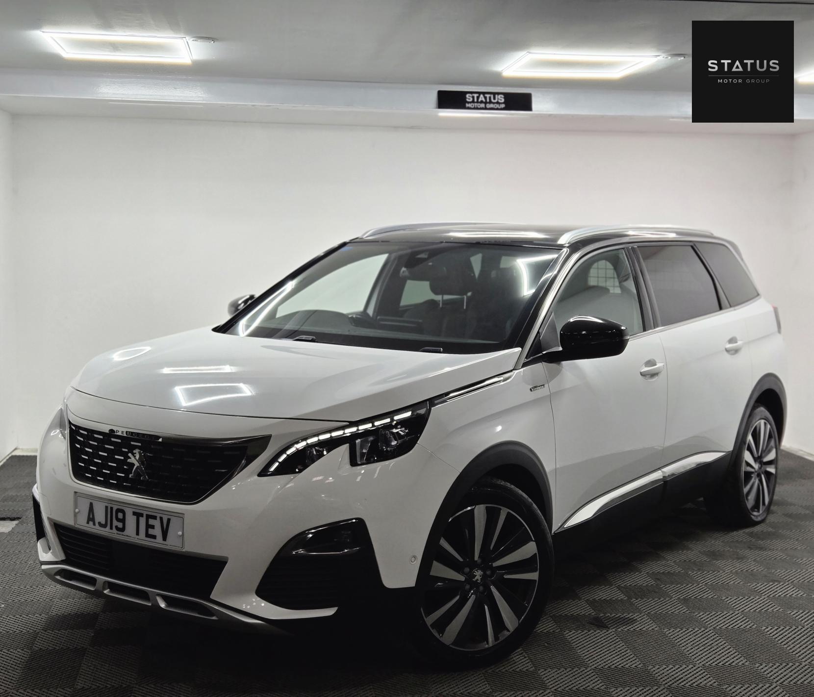 Peugeot 5008 1.5 BlueHDi GT Line Premium SUV 5dr Diesel EAT Euro 6 (s/s) (130 ps)