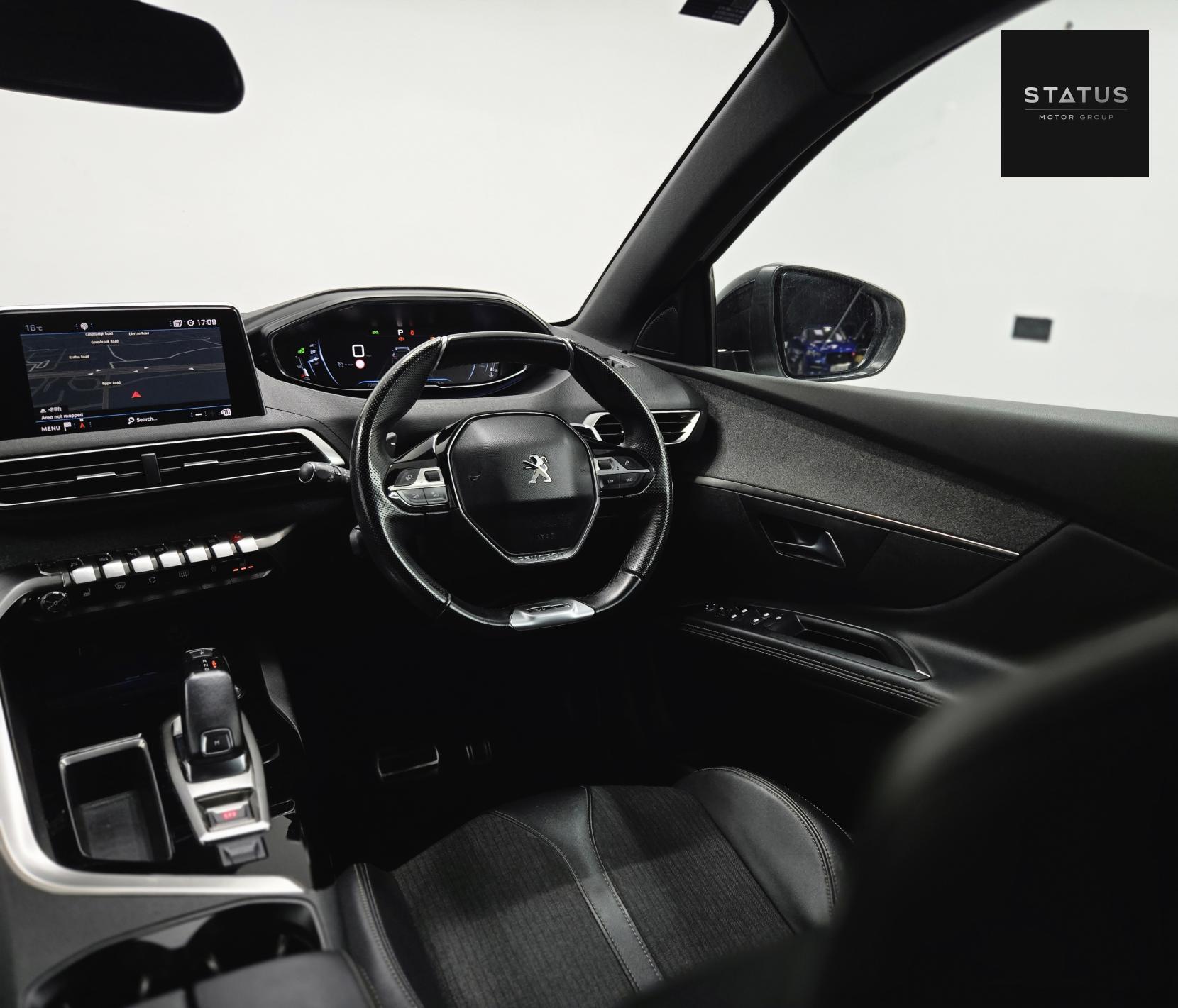 Peugeot 5008 1.5 BlueHDi GT Line Premium SUV 5dr Diesel EAT Euro 6 (s/s) (130 ps)