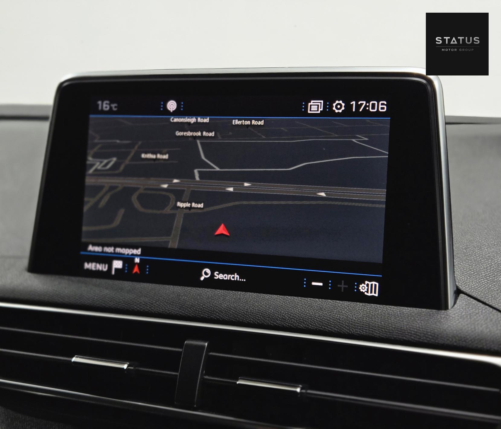 Peugeot 5008 1.5 BlueHDi GT Line Premium SUV 5dr Diesel EAT Euro 6 (s/s) (130 ps)