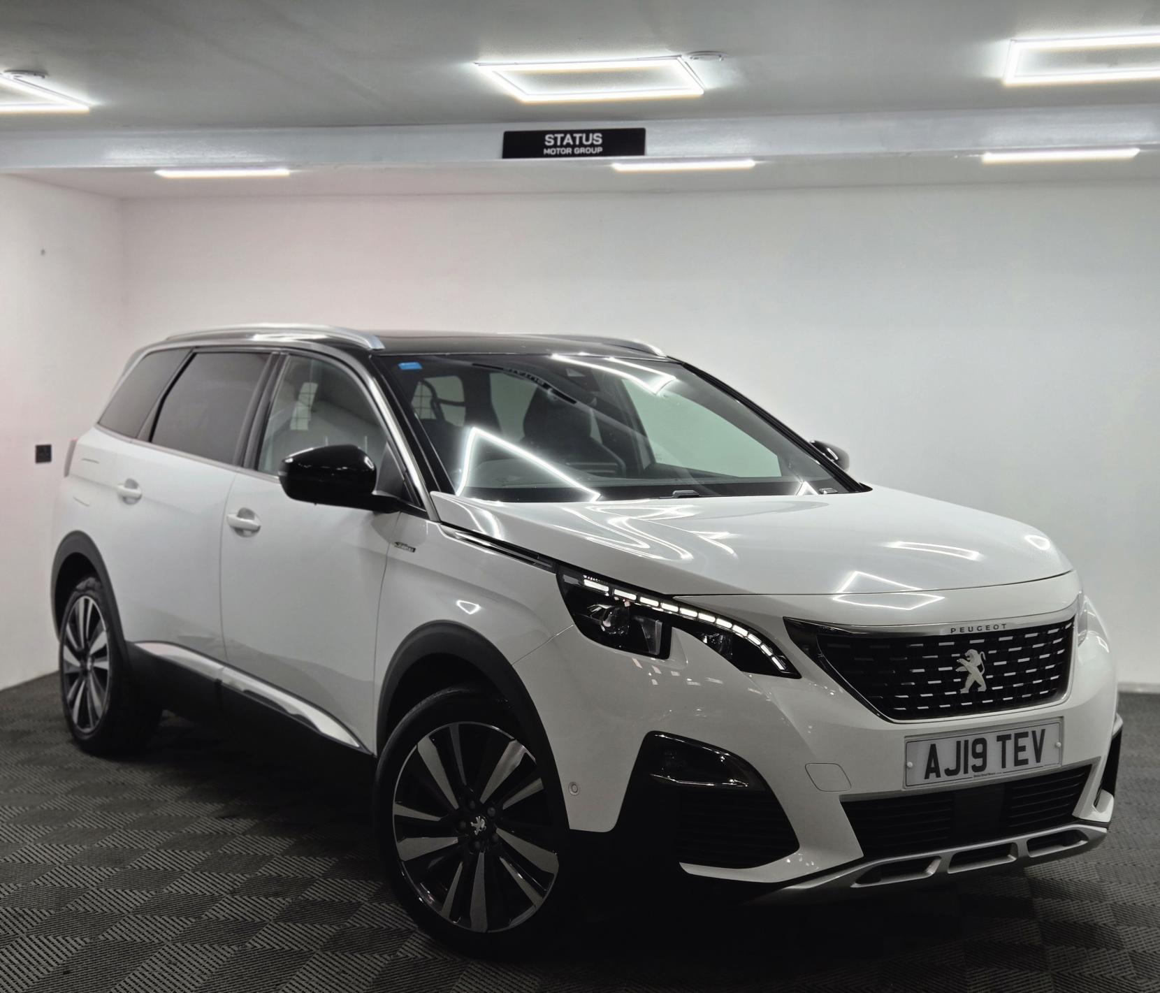 Peugeot 5008 1.5 BlueHDi GT Line Premium SUV 5dr Diesel EAT Euro 6 (s/s) (130 ps)