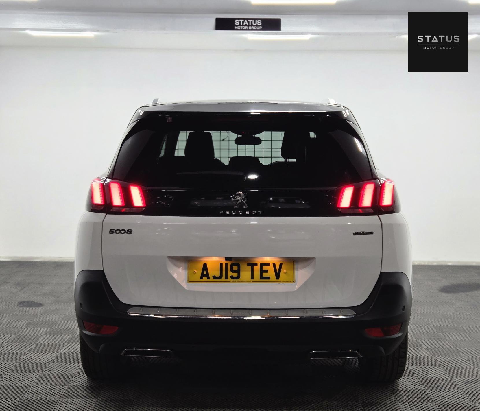 Peugeot 5008 1.5 BlueHDi GT Line Premium SUV 5dr Diesel EAT Euro 6 (s/s) (130 ps)