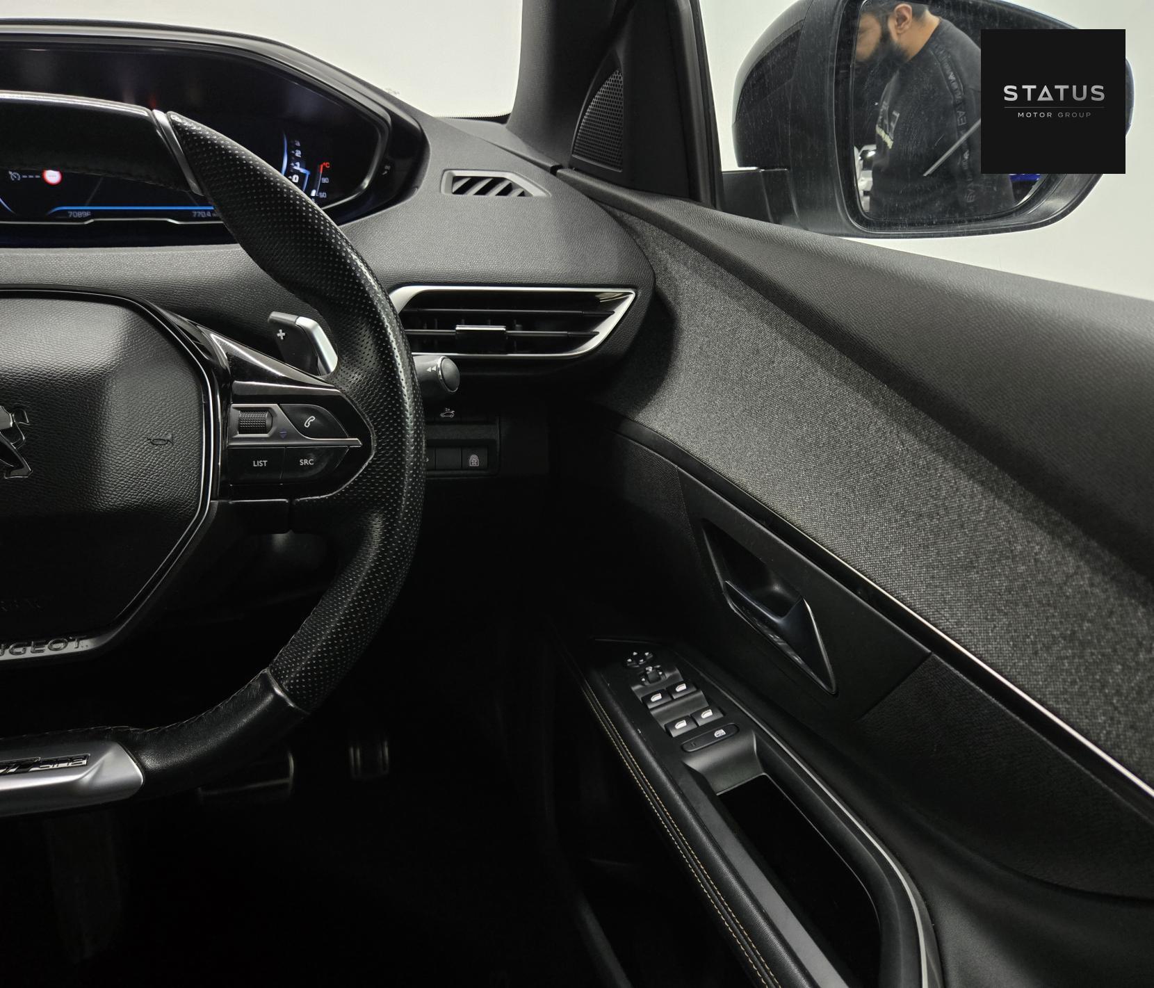 Peugeot 5008 1.5 BlueHDi GT Line Premium SUV 5dr Diesel EAT Euro 6 (s/s) (130 ps)