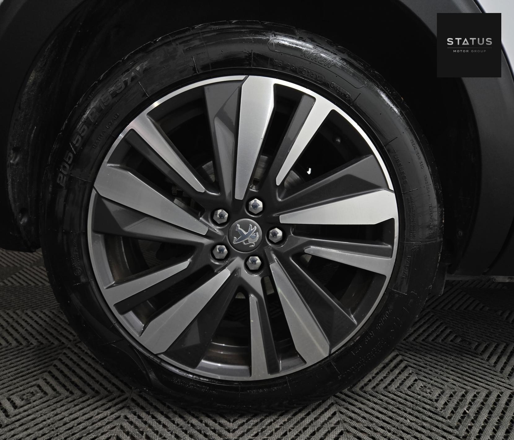 Peugeot 5008 1.5 BlueHDi GT Line Premium SUV 5dr Diesel EAT Euro 6 (s/s) (130 ps)