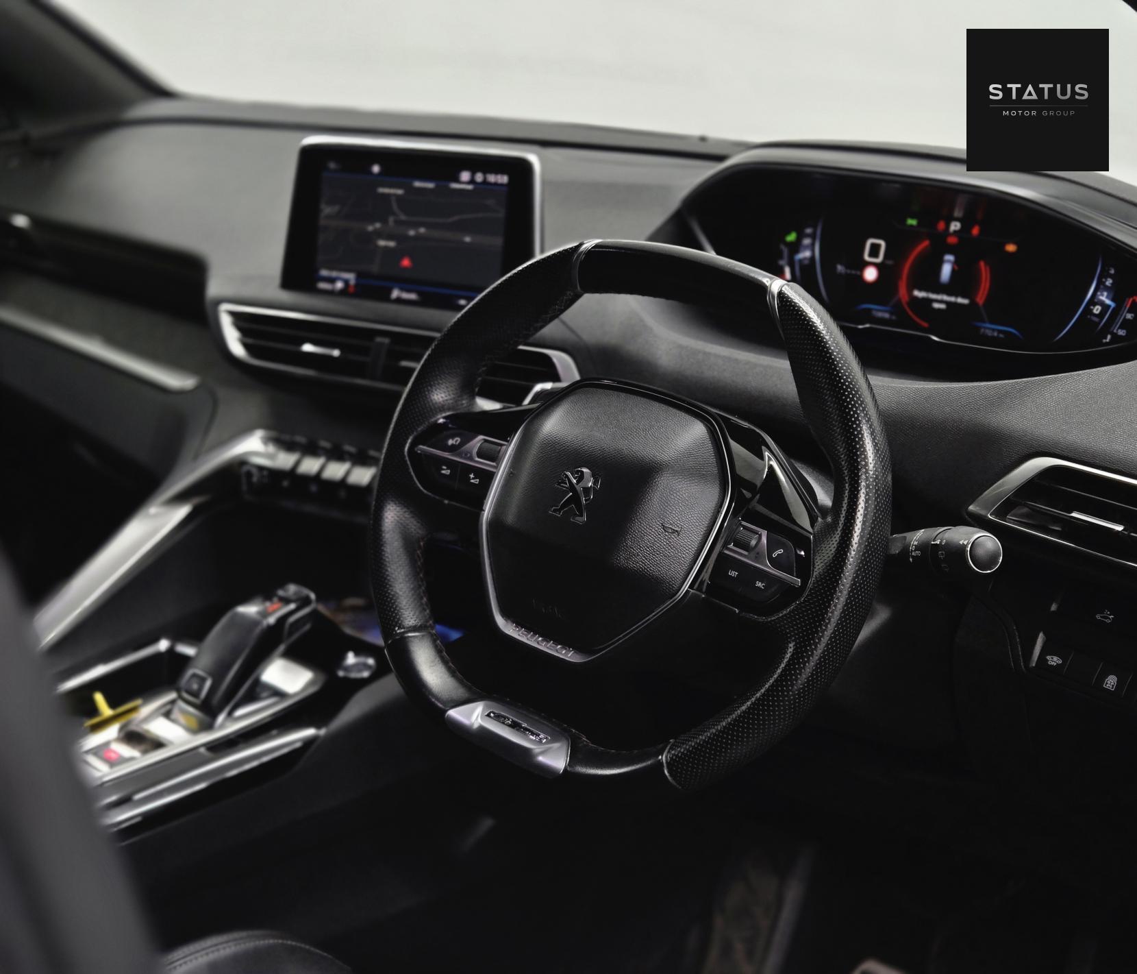 Peugeot 5008 1.5 BlueHDi GT Line Premium SUV 5dr Diesel EAT Euro 6 (s/s) (130 ps)