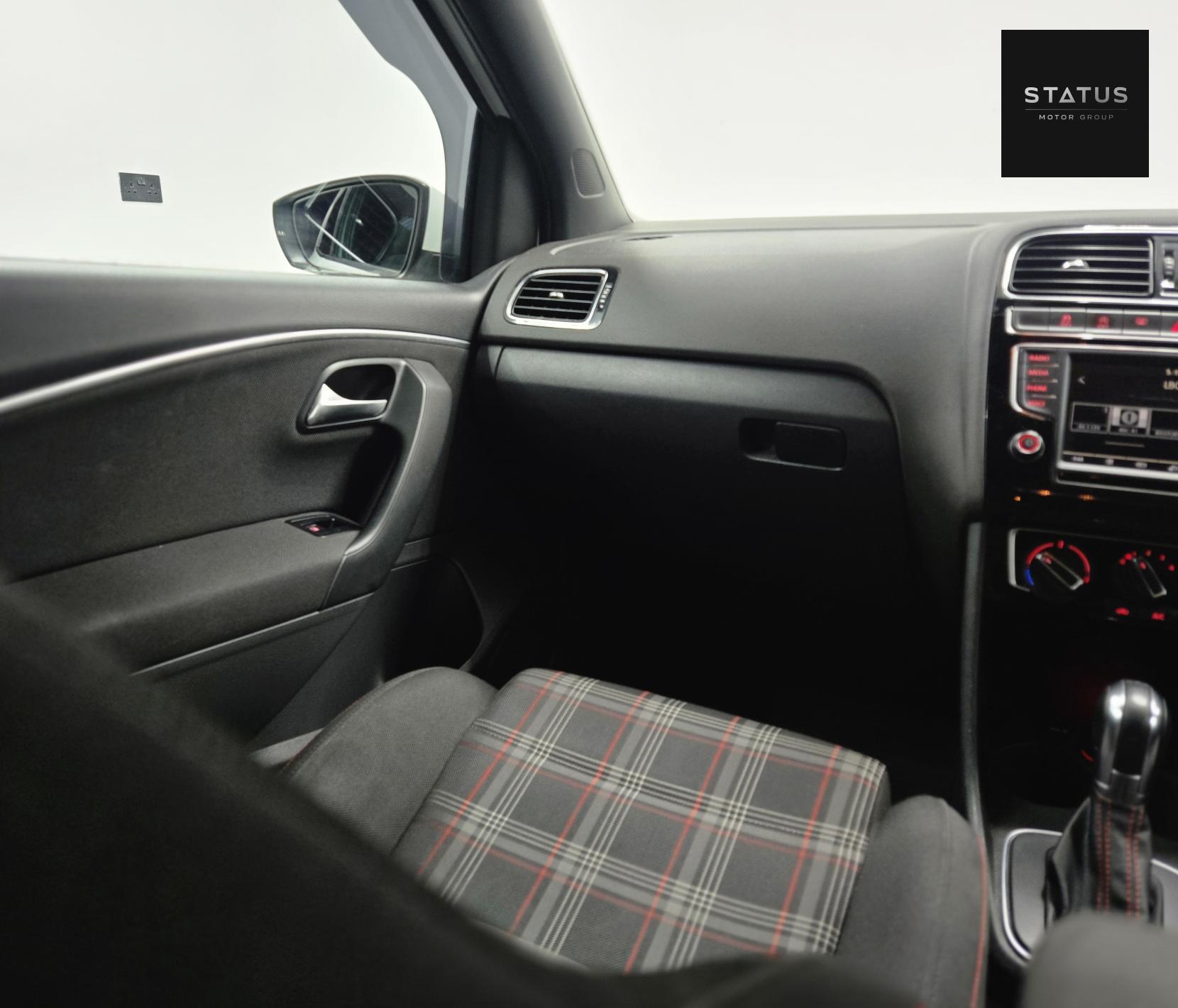 Volkswagen Polo 1.8 TSI BlueMotion Tech GTI Hatchback 3dr Petrol DSG Euro 6 (s/s) (192 ps)