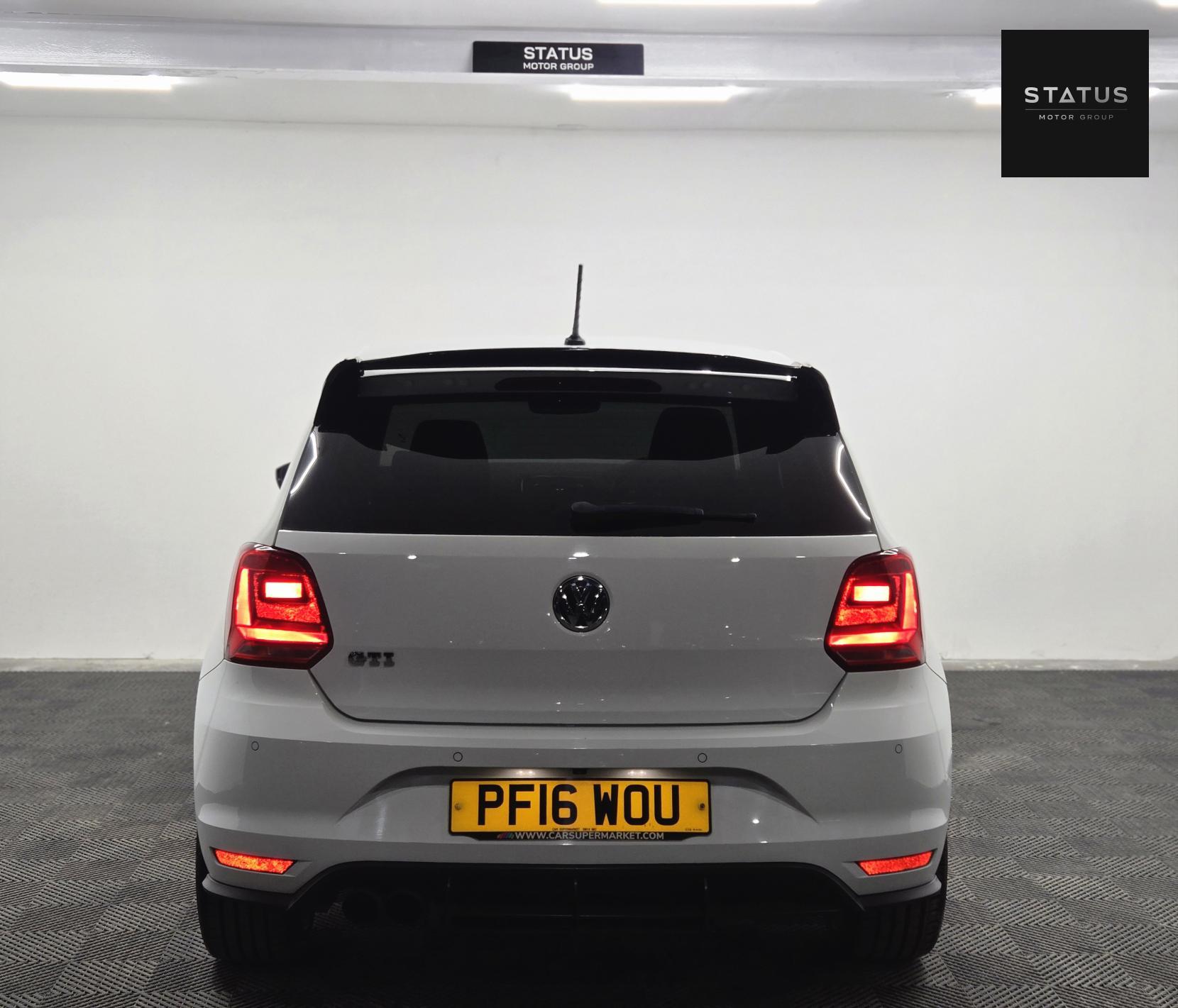 Volkswagen Polo 1.8 TSI BlueMotion Tech GTI Hatchback 3dr Petrol DSG Euro 6 (s/s) (192 ps)