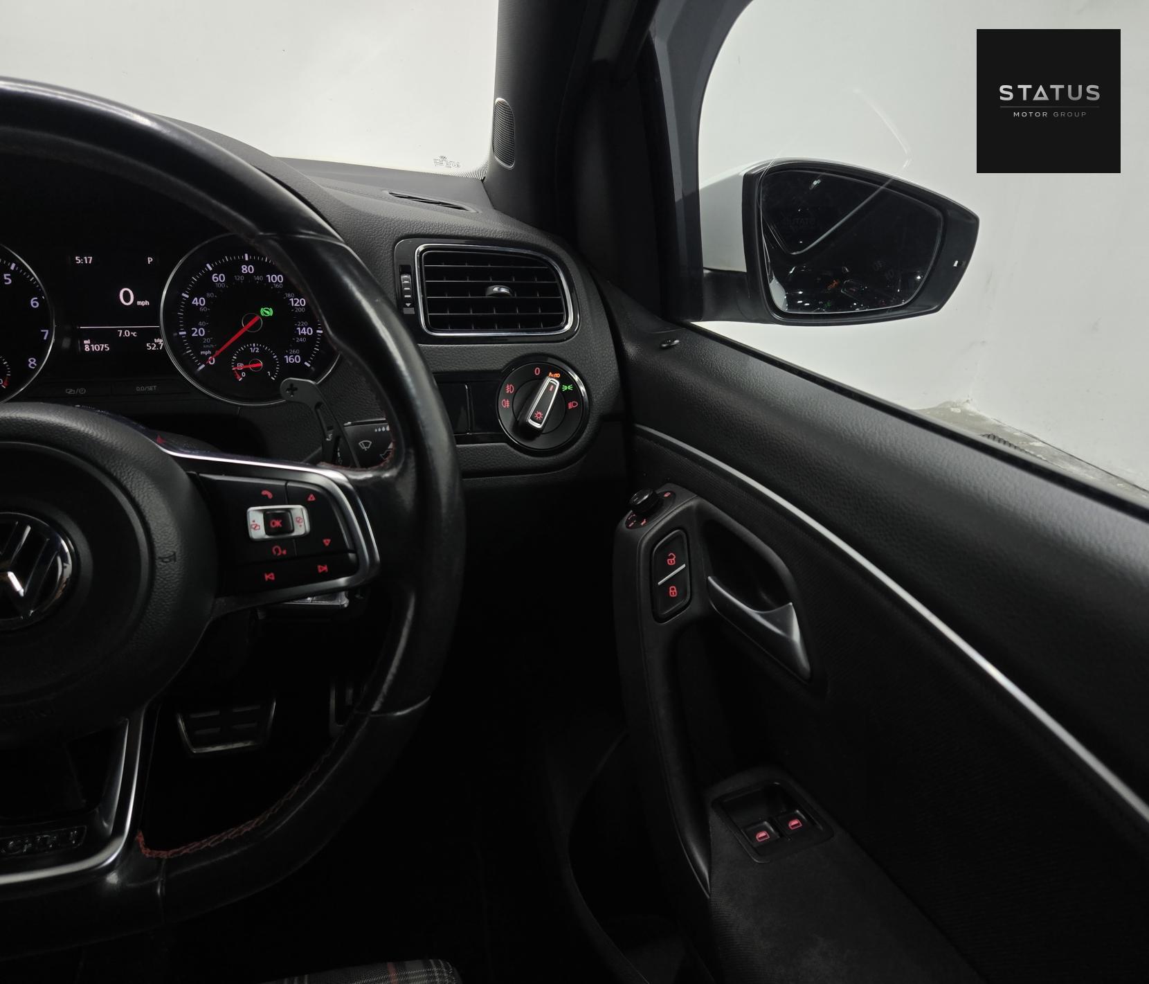 Volkswagen Polo 1.8 TSI BlueMotion Tech GTI Hatchback 3dr Petrol DSG Euro 6 (s/s) (192 ps)