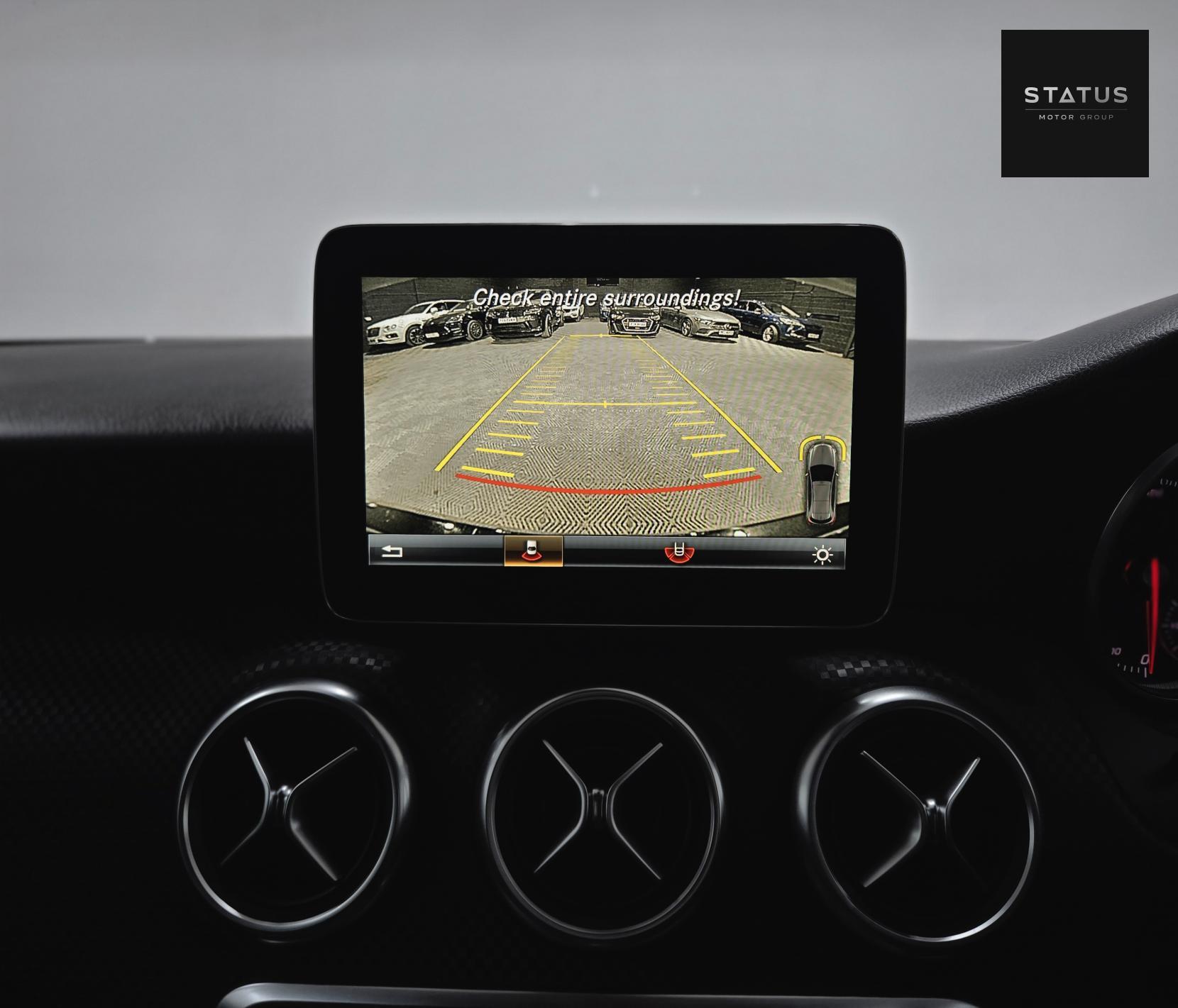 Mercedes-Benz A Class 1.5 A180d Sport (Executive) Hatchback 5dr Diesel 7G-DCT Euro 6 (s/s) (109 ps)