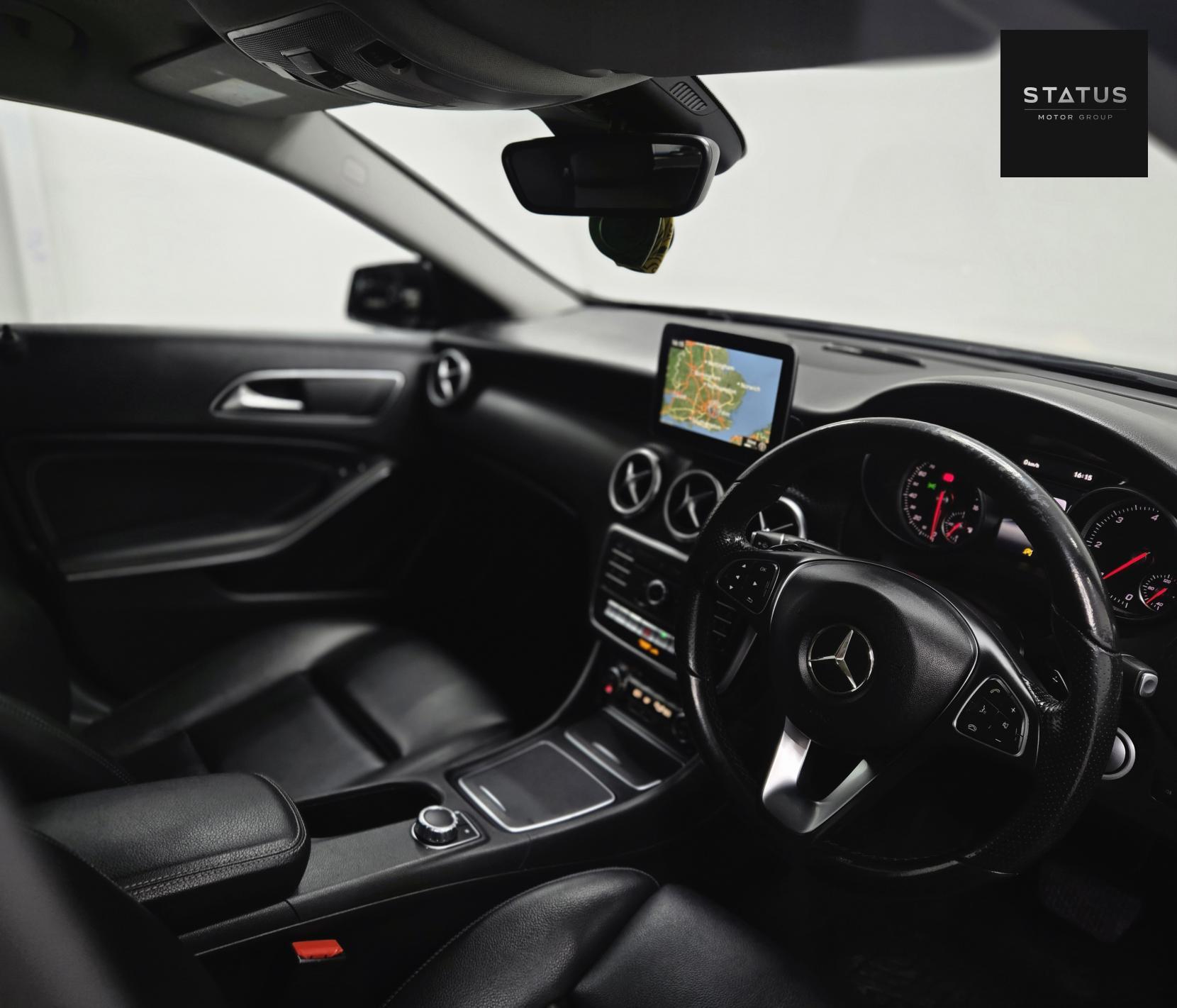 Mercedes-Benz A Class 1.5 A180d Sport (Executive) Hatchback 5dr Diesel 7G-DCT Euro 6 (s/s) (109 ps)